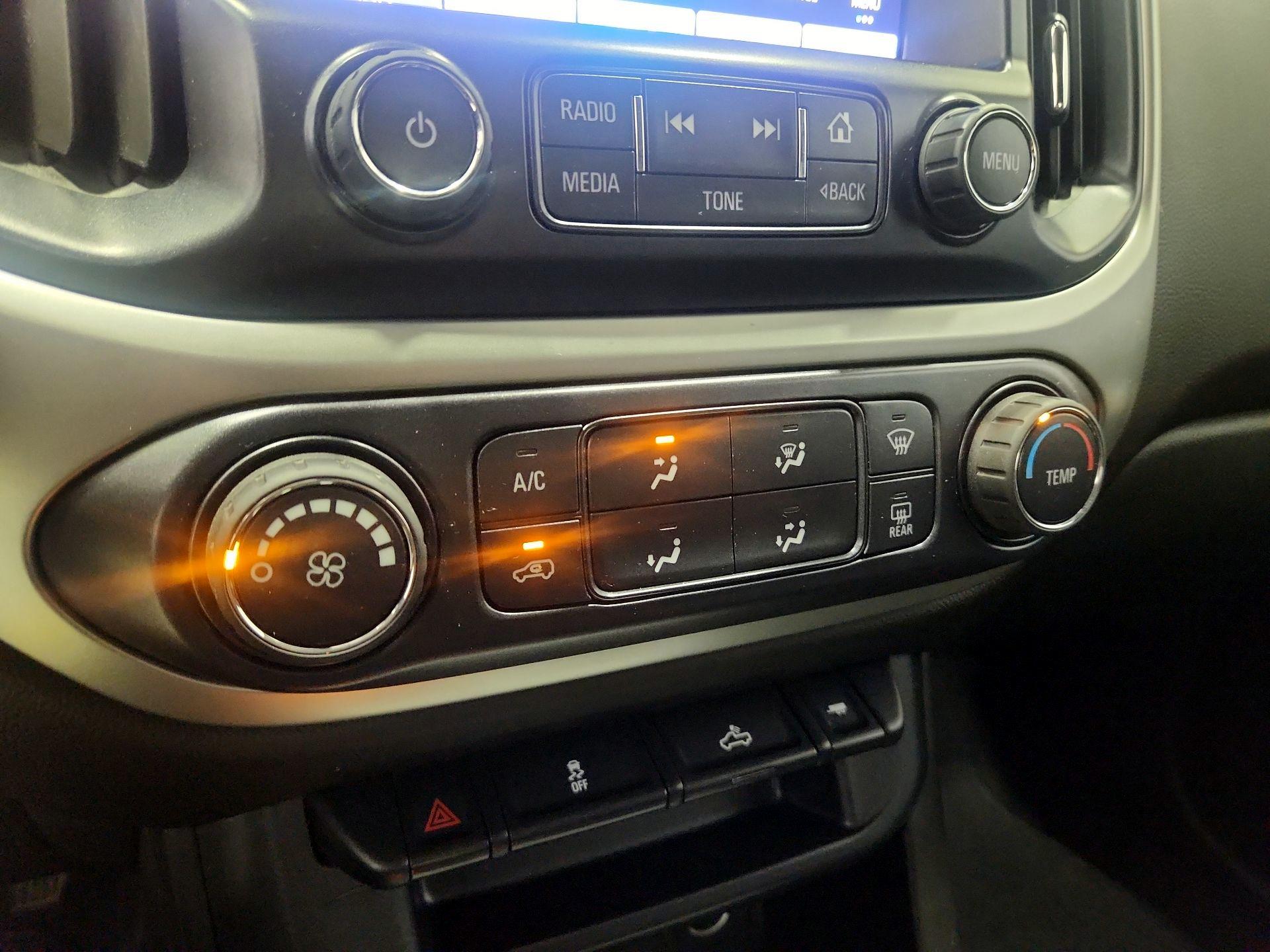 Thumbnail: 2017 Chevrolet Colorado - 16