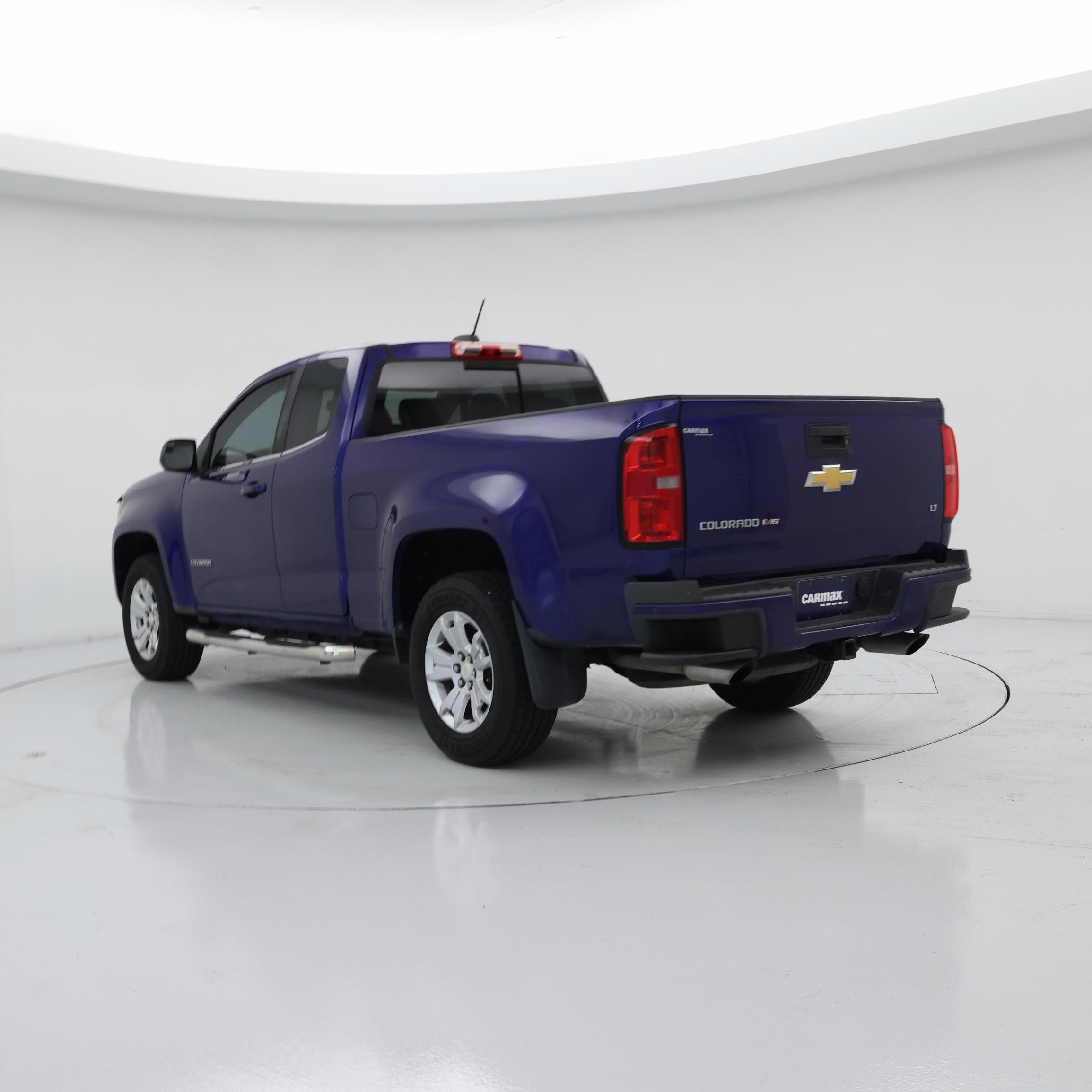 Thumbnail: 2017 Chevrolet Colorado - 2