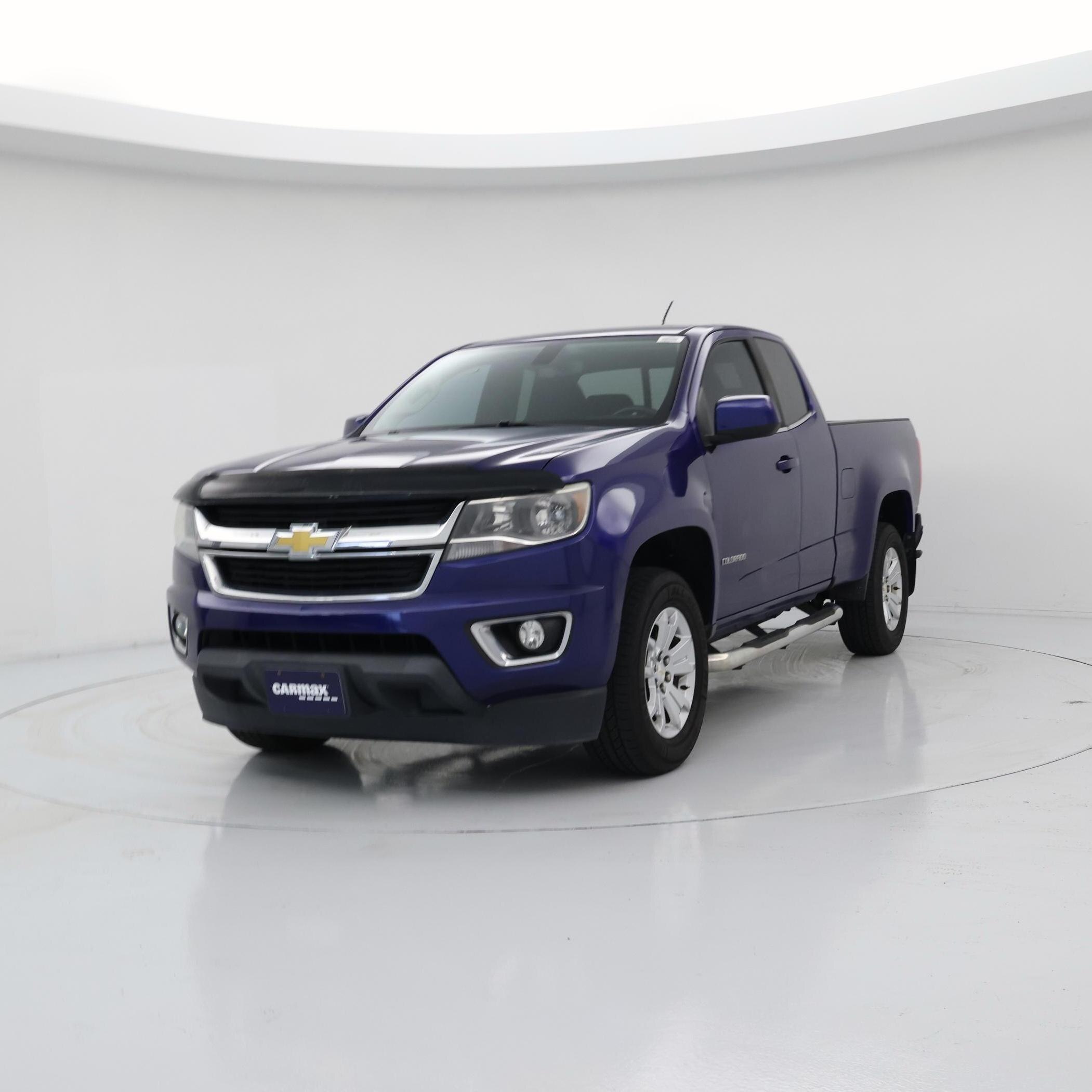 Thumbnail: 2017 Chevrolet Colorado - 4