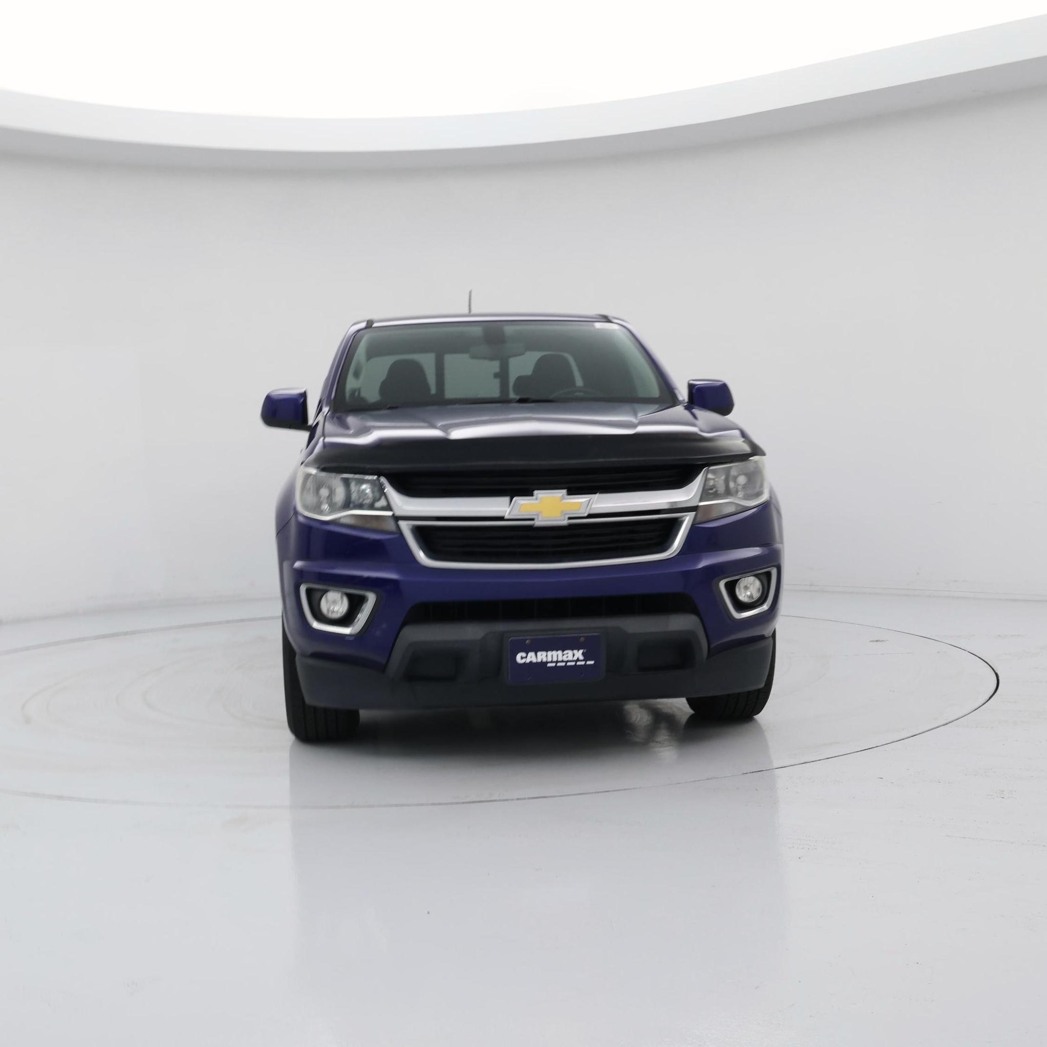 Thumbnail: 2017 Chevrolet Colorado - 5