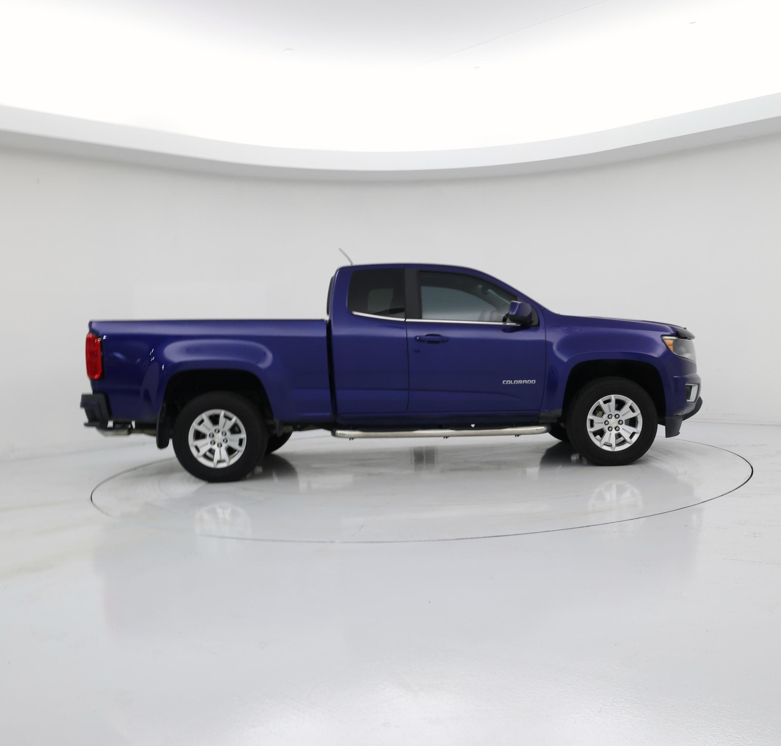 Thumbnail: 2017 Chevrolet Colorado - 7