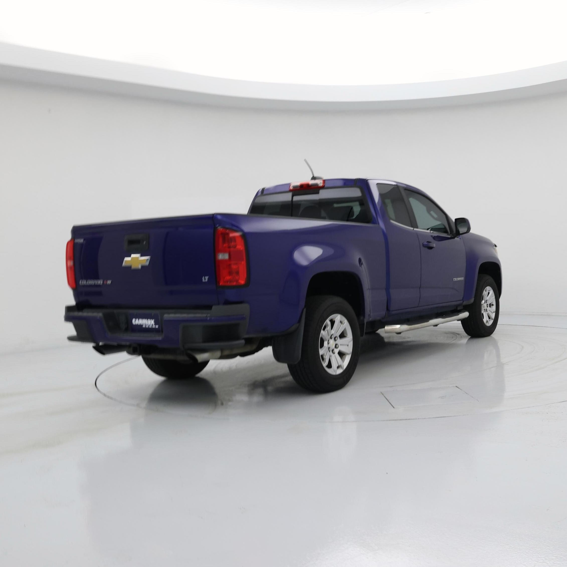 Thumbnail: 2017 Chevrolet Colorado - 8