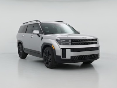 2025 Hyundai Santa Fe Hybrid Calligraphy