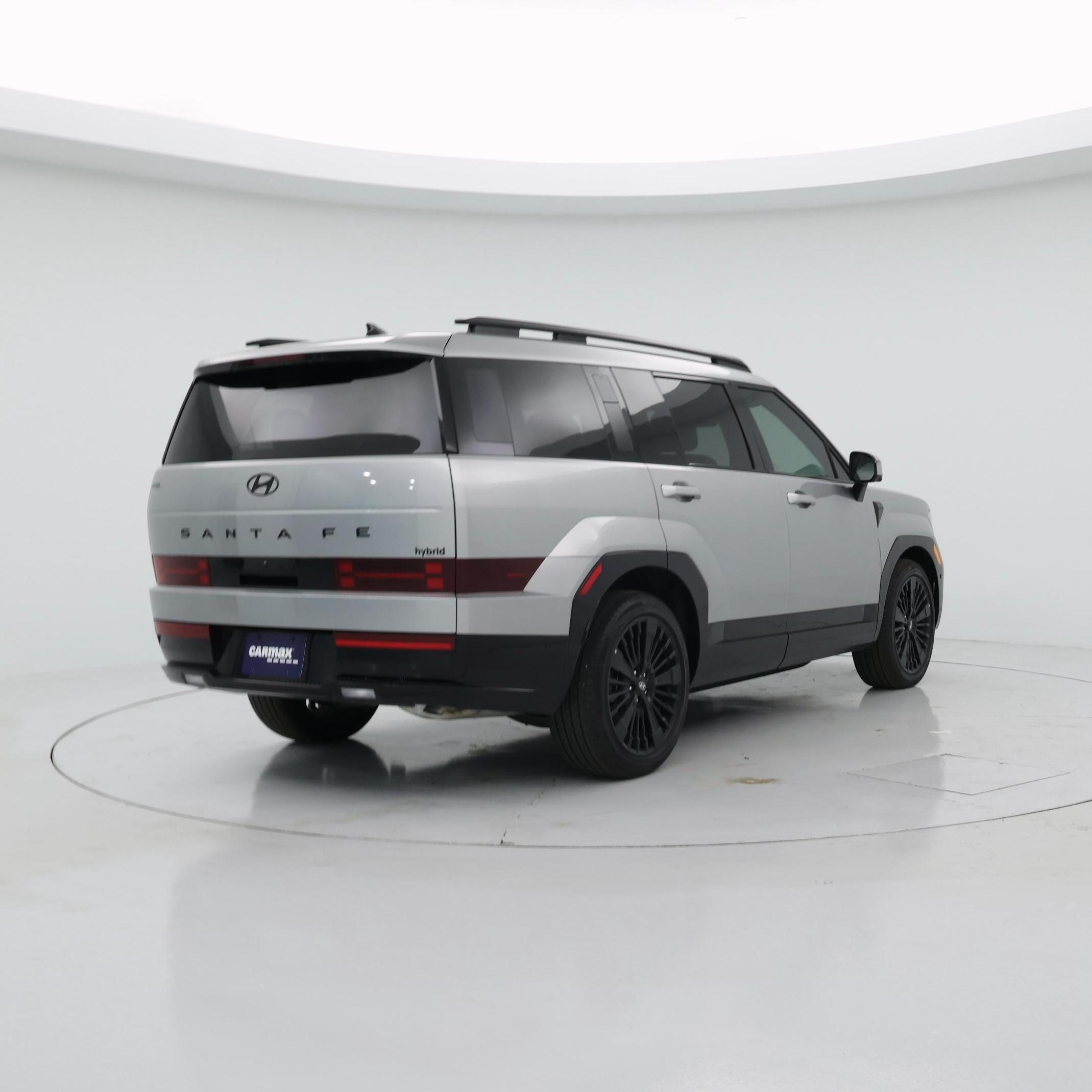 Thumbnail: 2025 Hyundai Santa Fe - 8