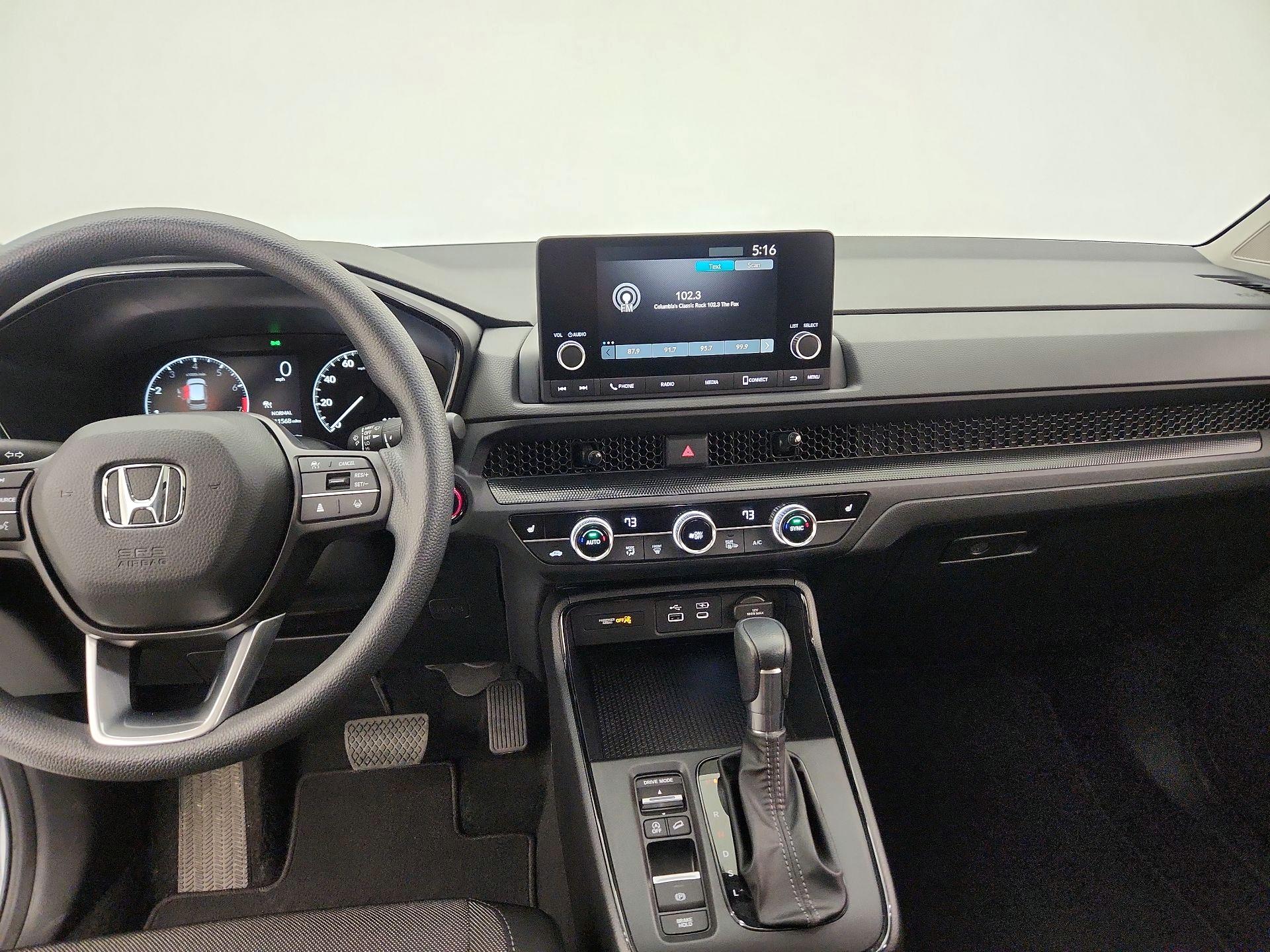 Thumbnail: 2025 Honda CR-V - 9