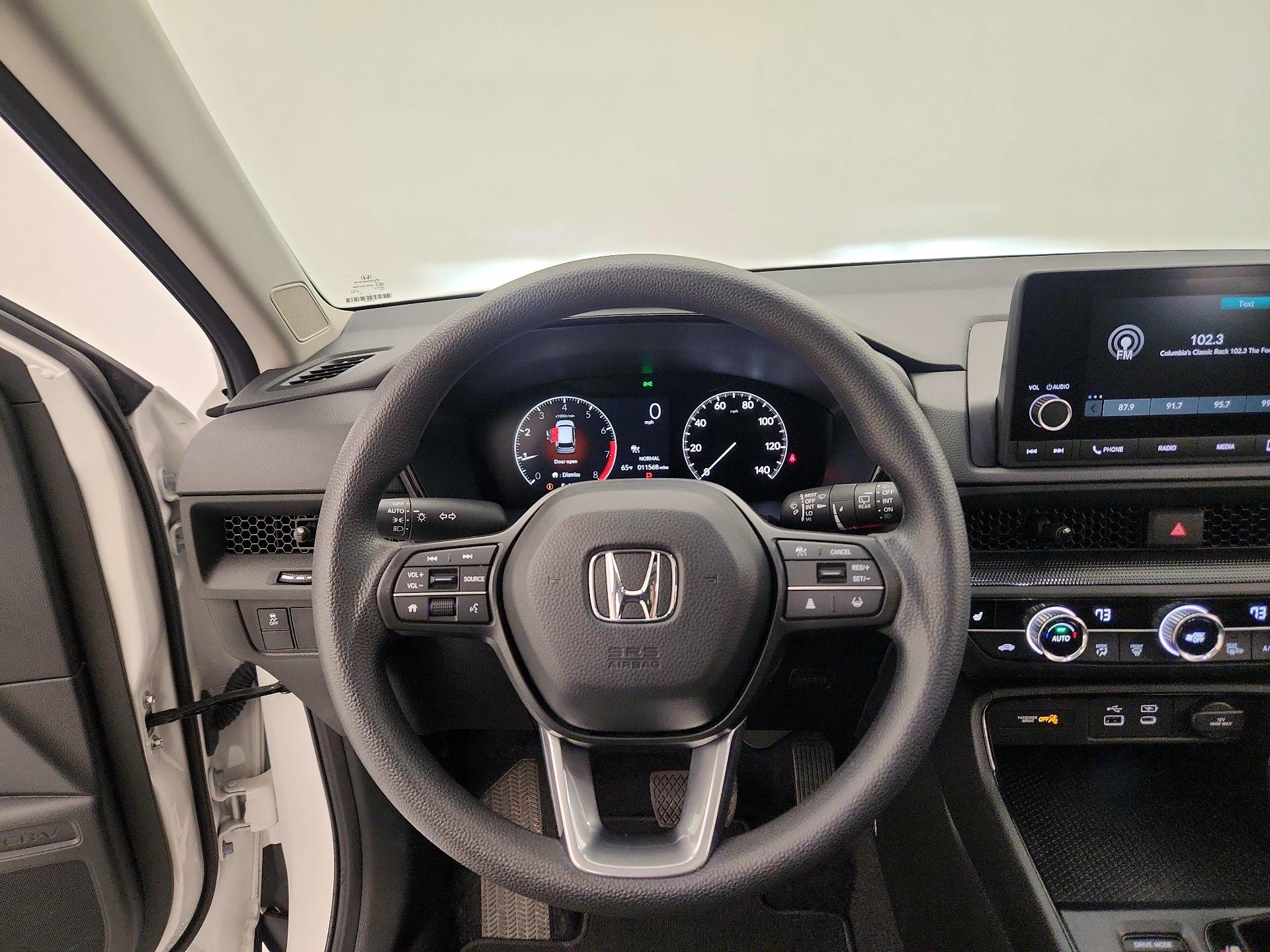 Thumbnail: 2025 Honda CR-V - 10