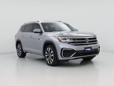2023 Volkswagen Atlas SEL Premium R-Line