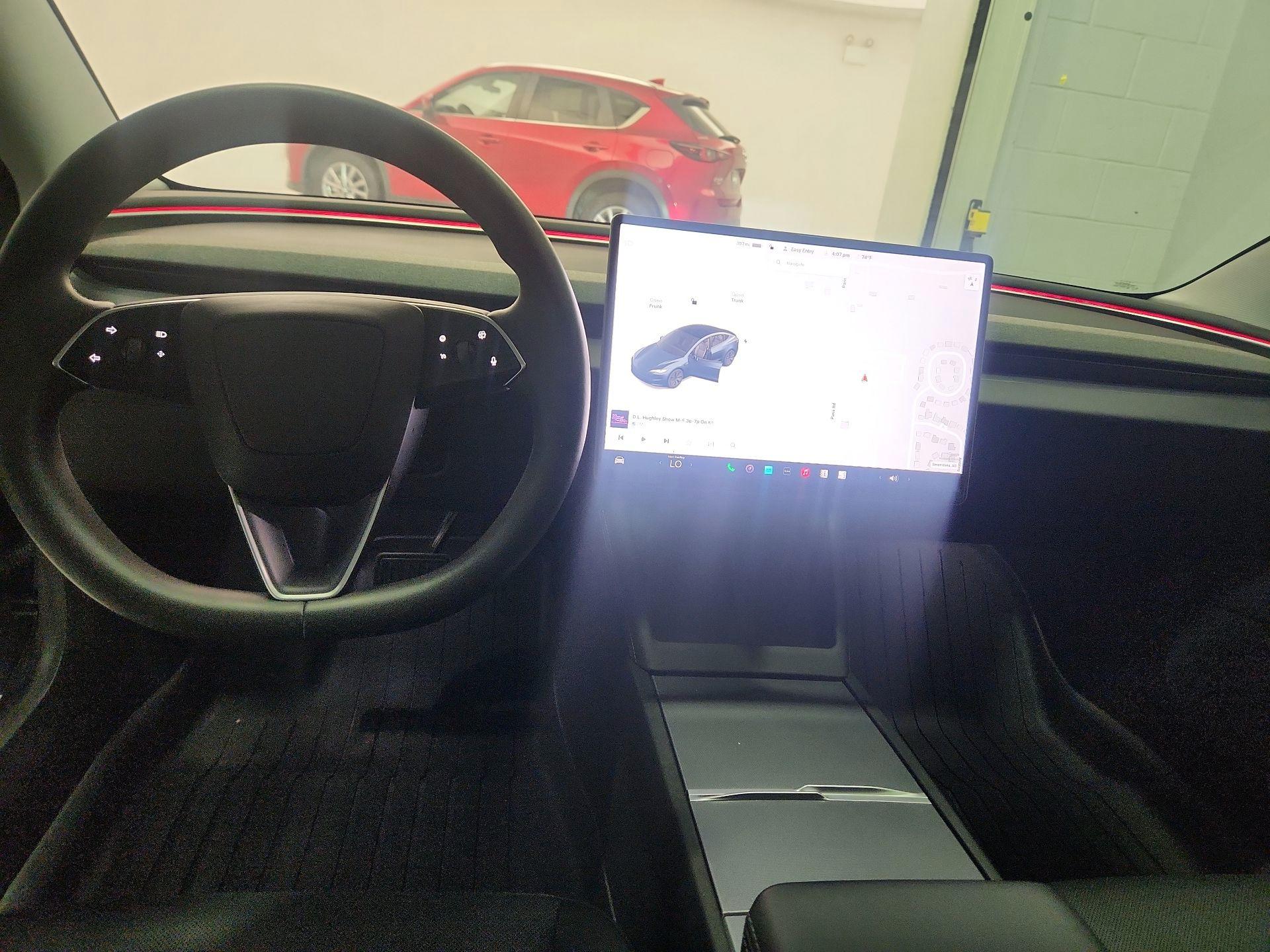 Thumbnail: 2025 Tesla Model 3 - 9