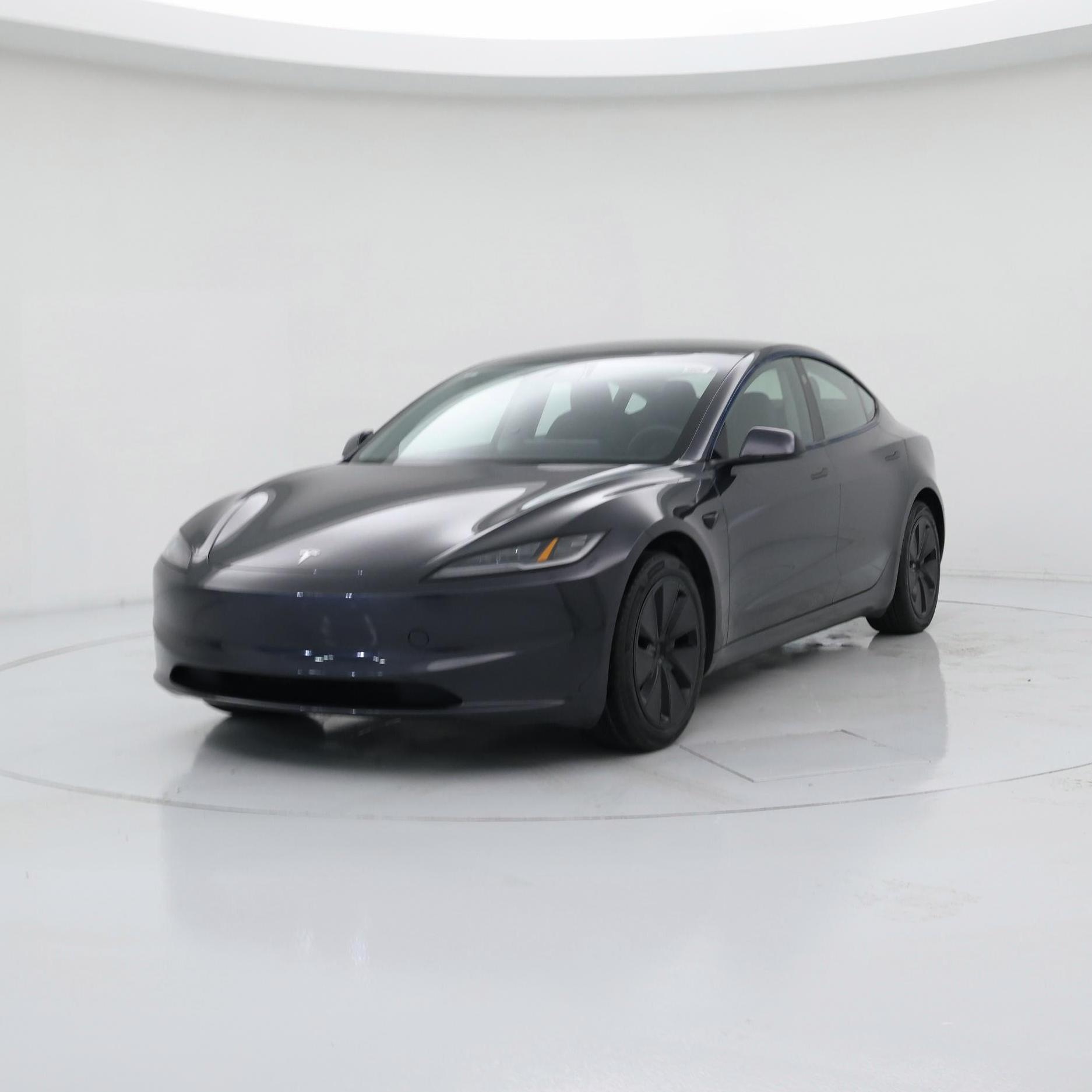 Thumbnail: 2025 Tesla Model 3 - 4