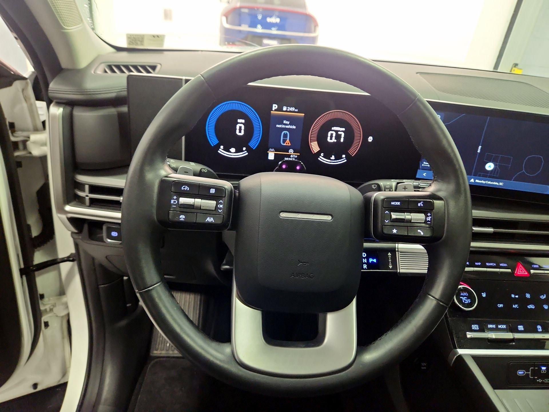 Thumbnail: 2024 Hyundai Santa Fe - 10