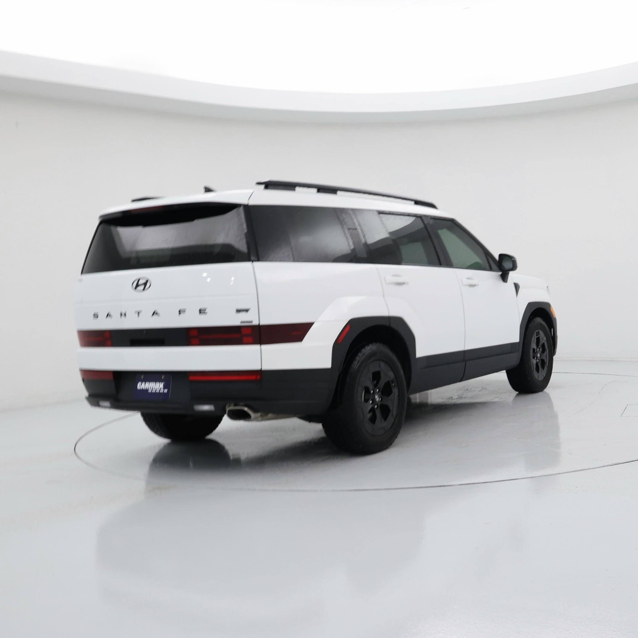 Thumbnail: 2024 Hyundai Santa Fe - 8