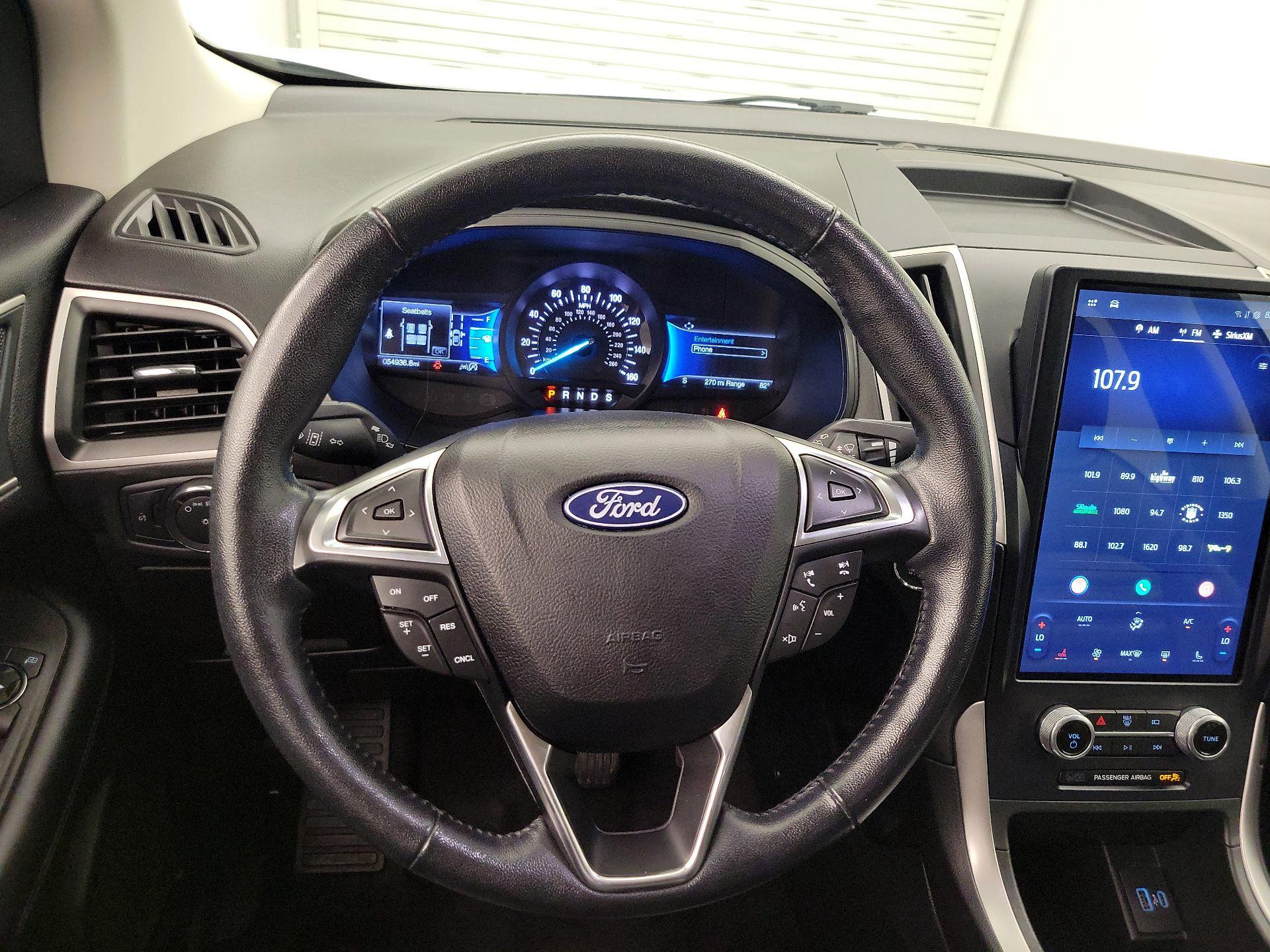 Thumbnail: 2022 Ford Edge - 10