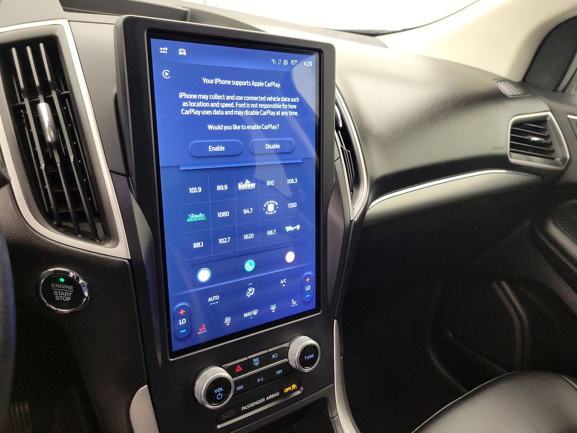 Thumbnail: 2022 Ford Edge - 15