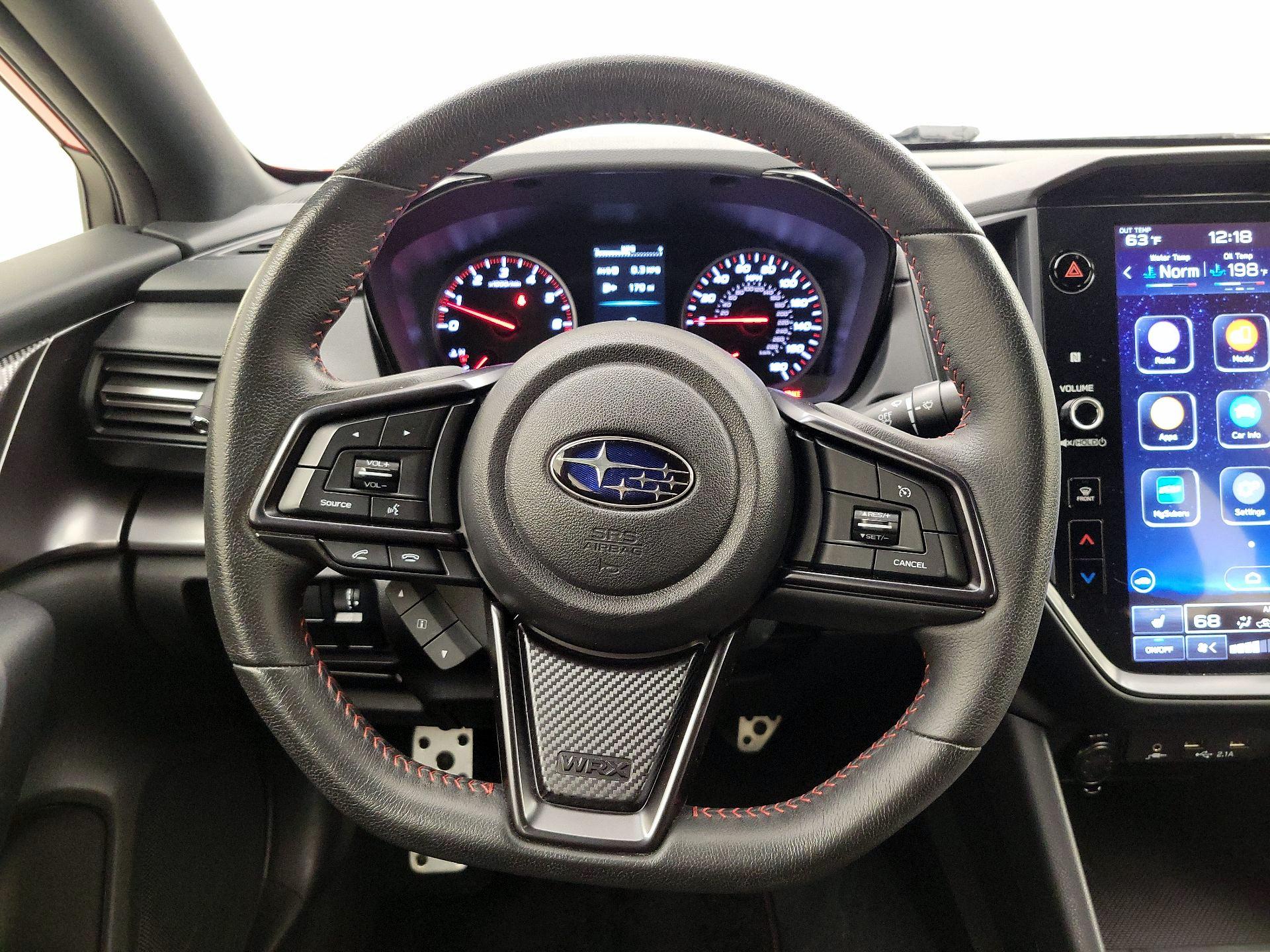 Thumbnail: 2022 Subaru WRX - 10