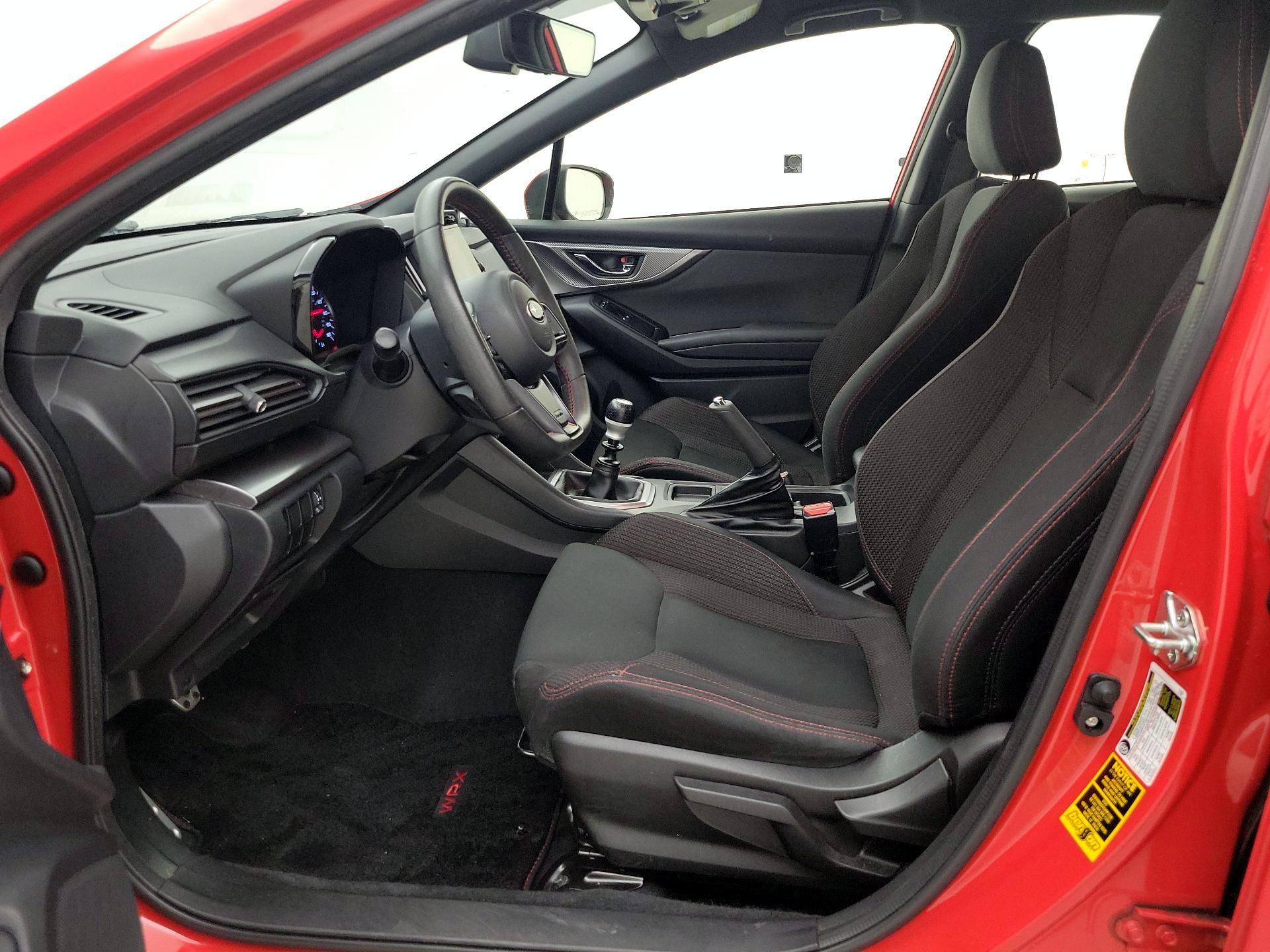 Thumbnail: 2022 Subaru WRX - 11