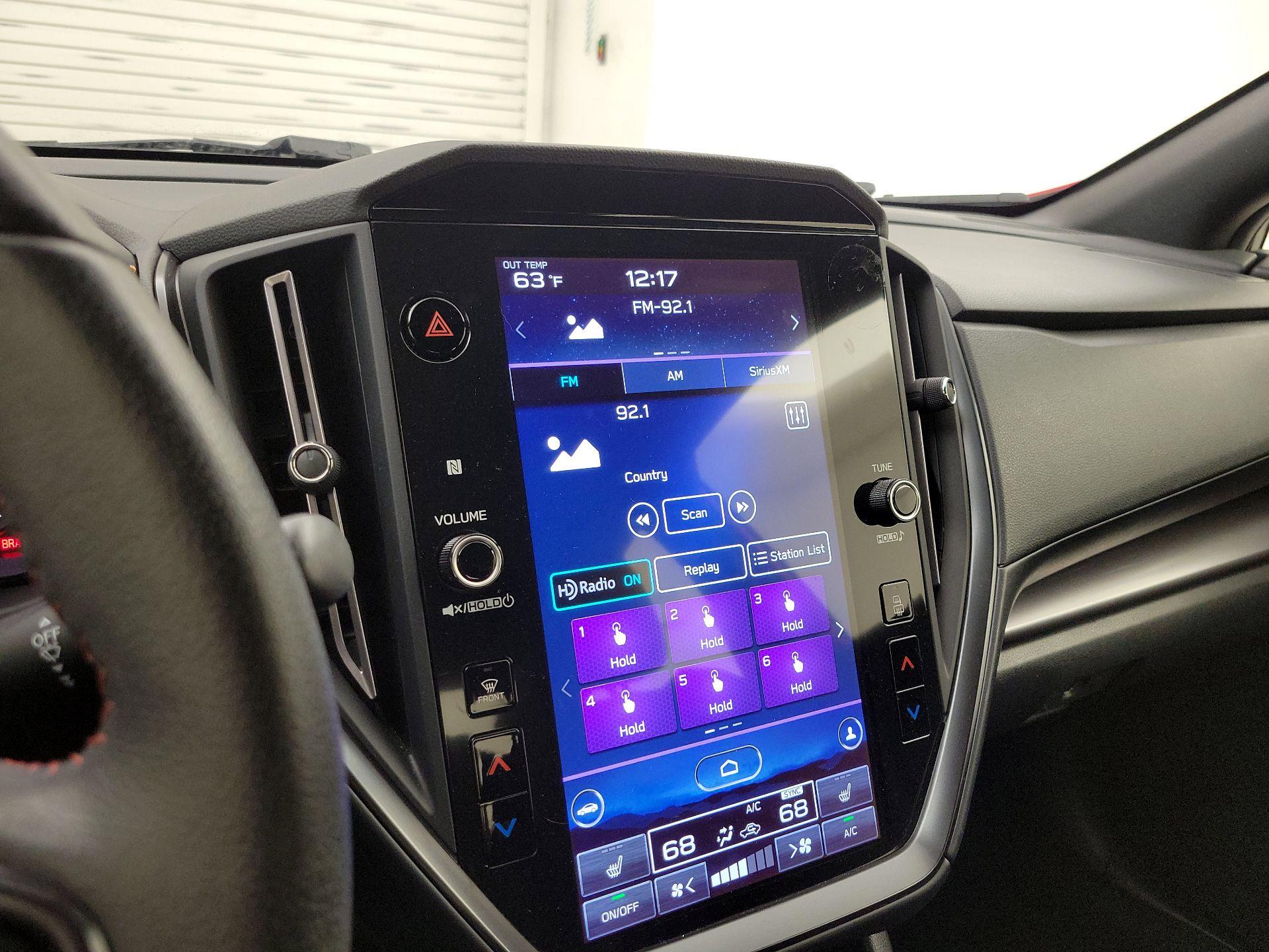 Thumbnail: 2022 Subaru WRX - 15