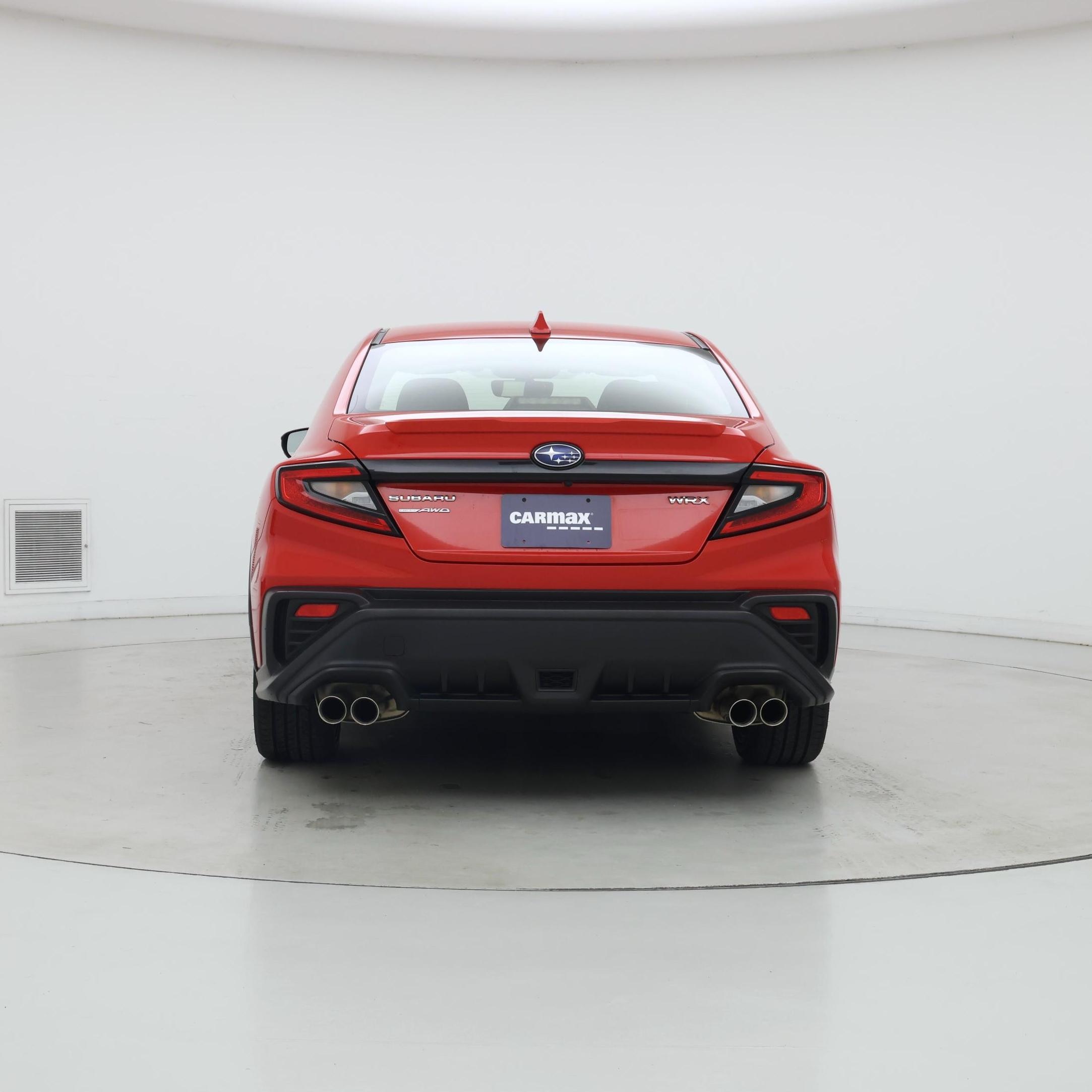 Thumbnail: 2022 Subaru WRX - 6