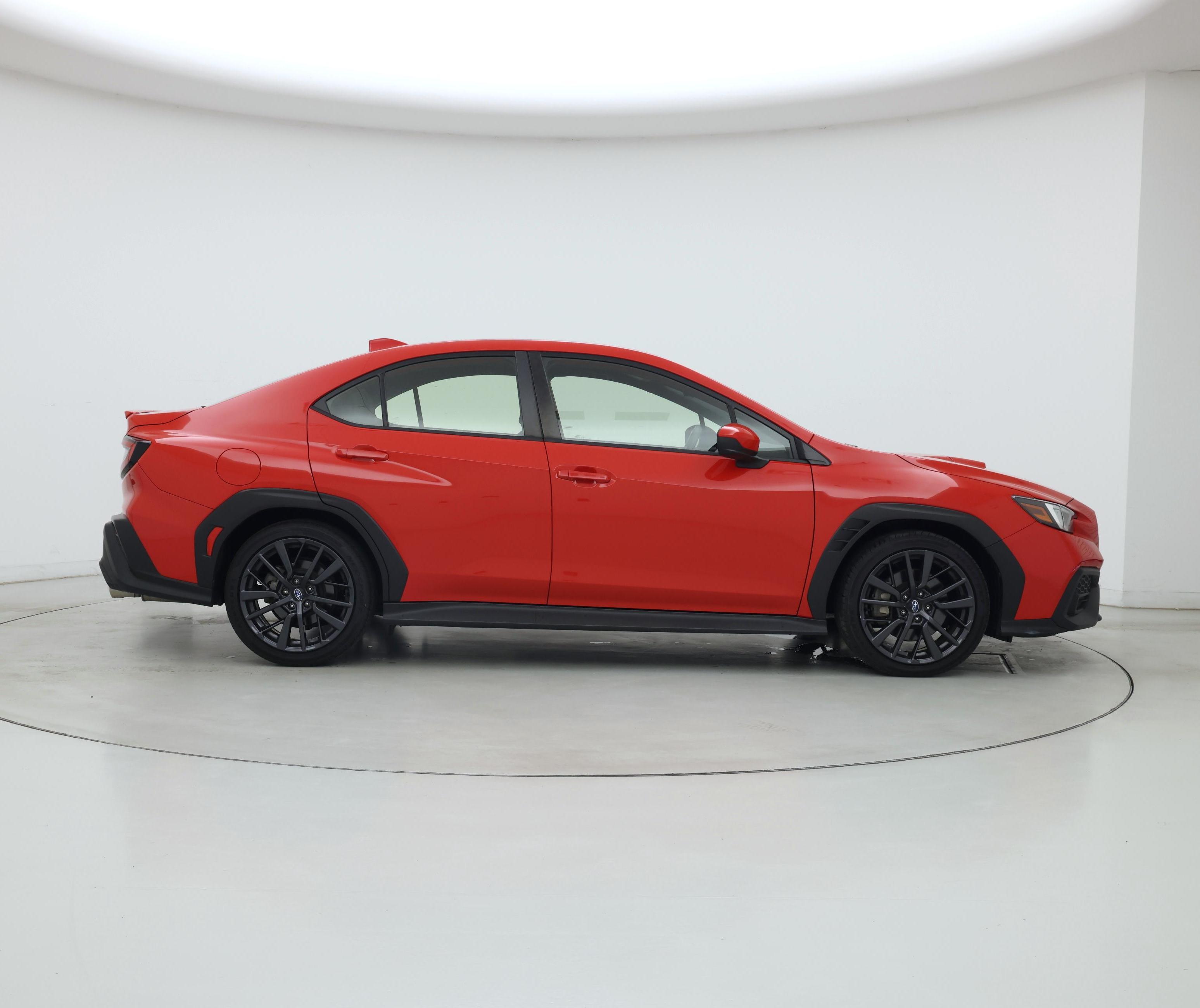 Thumbnail: 2022 Subaru WRX - 7