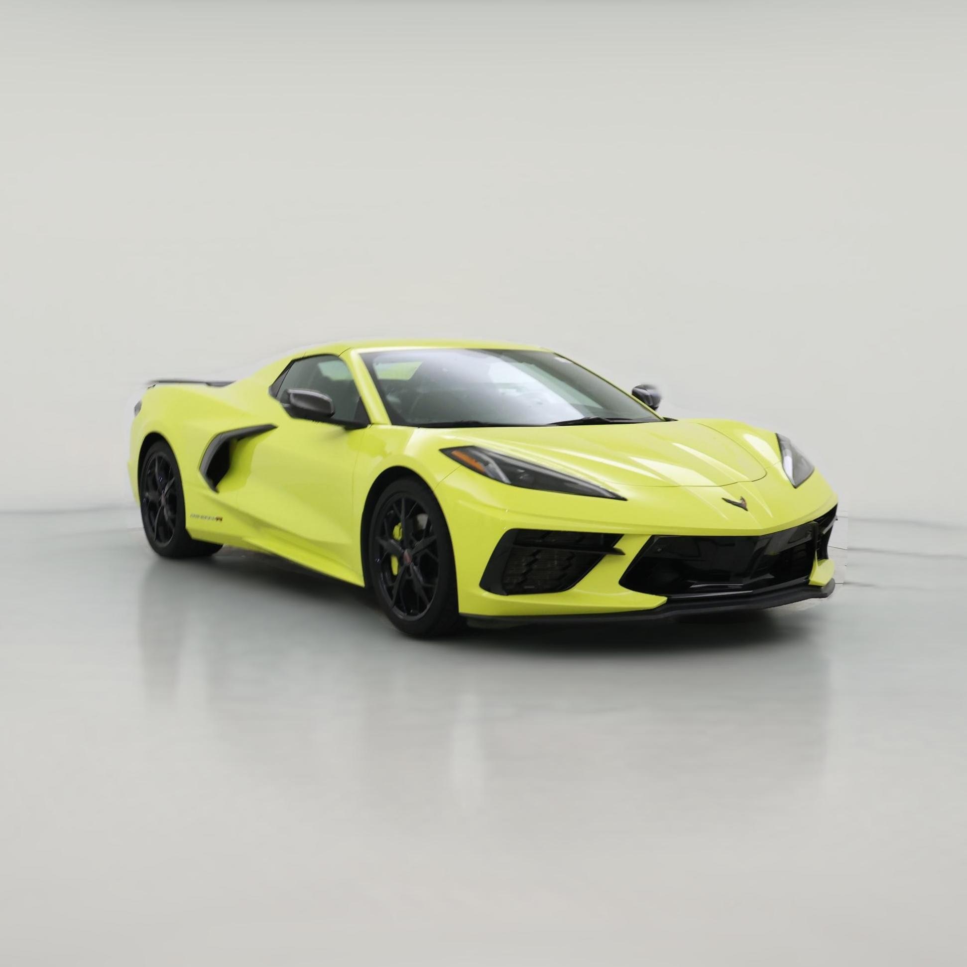 Thumbnail: 2021 Chevrolet Corvette - 1