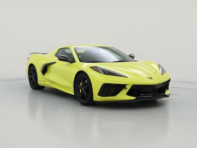 2021 Chevrolet Corvette Stingray 2LT