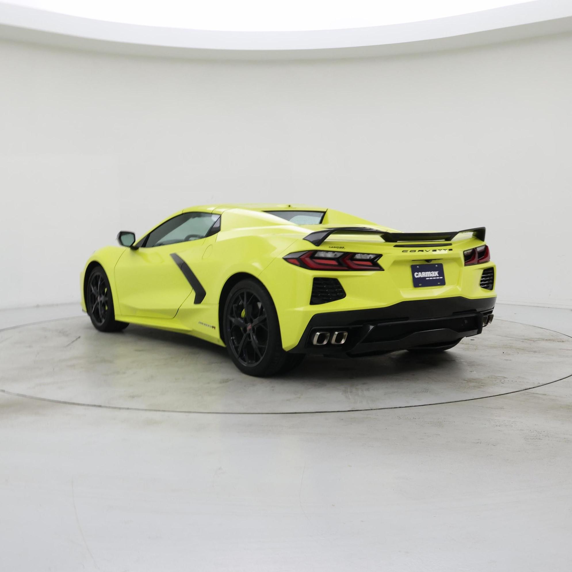 Thumbnail: 2021 Chevrolet Corvette - 2