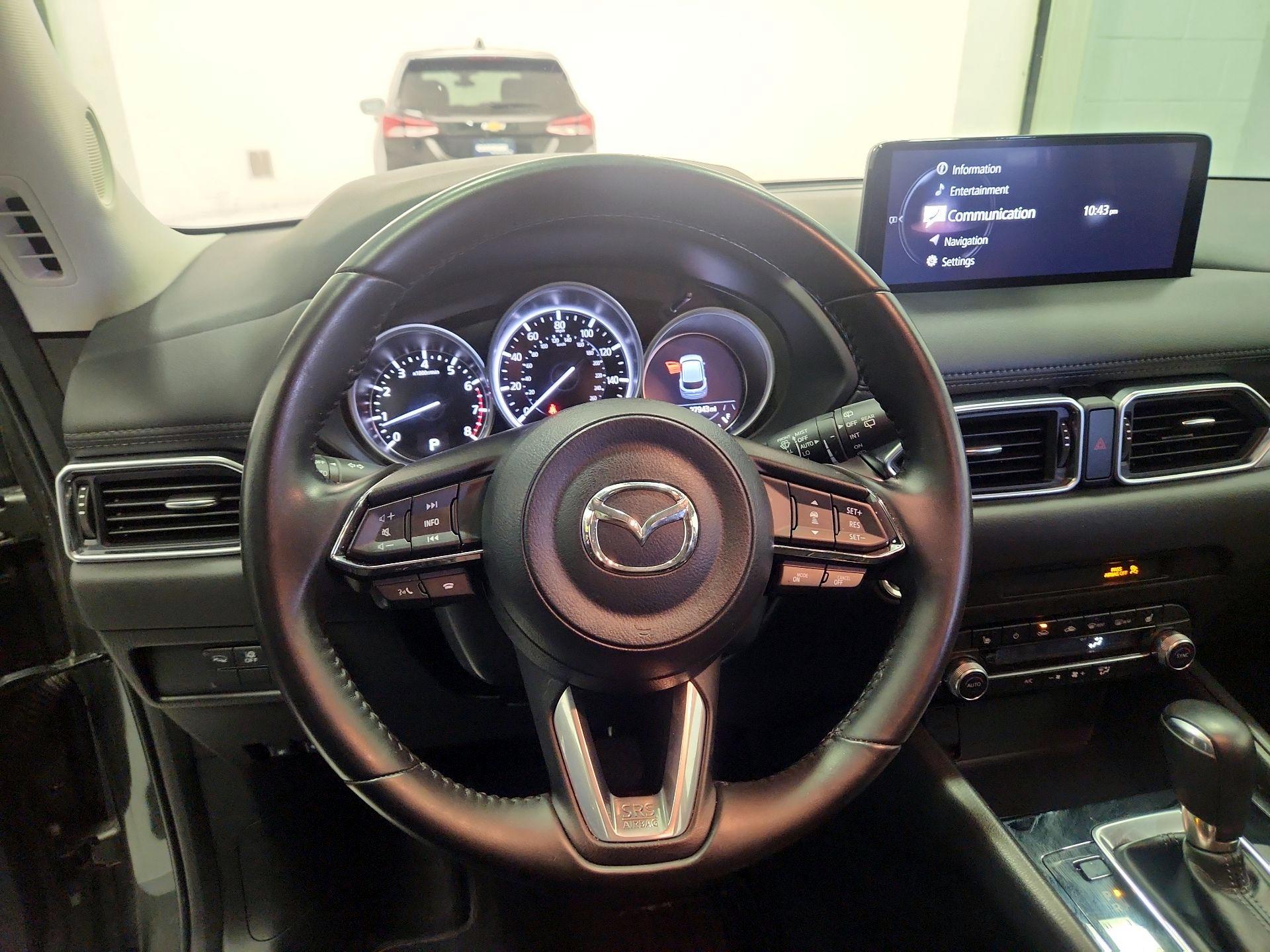 Thumbnail: 2023 Mazda CX-5 - 10