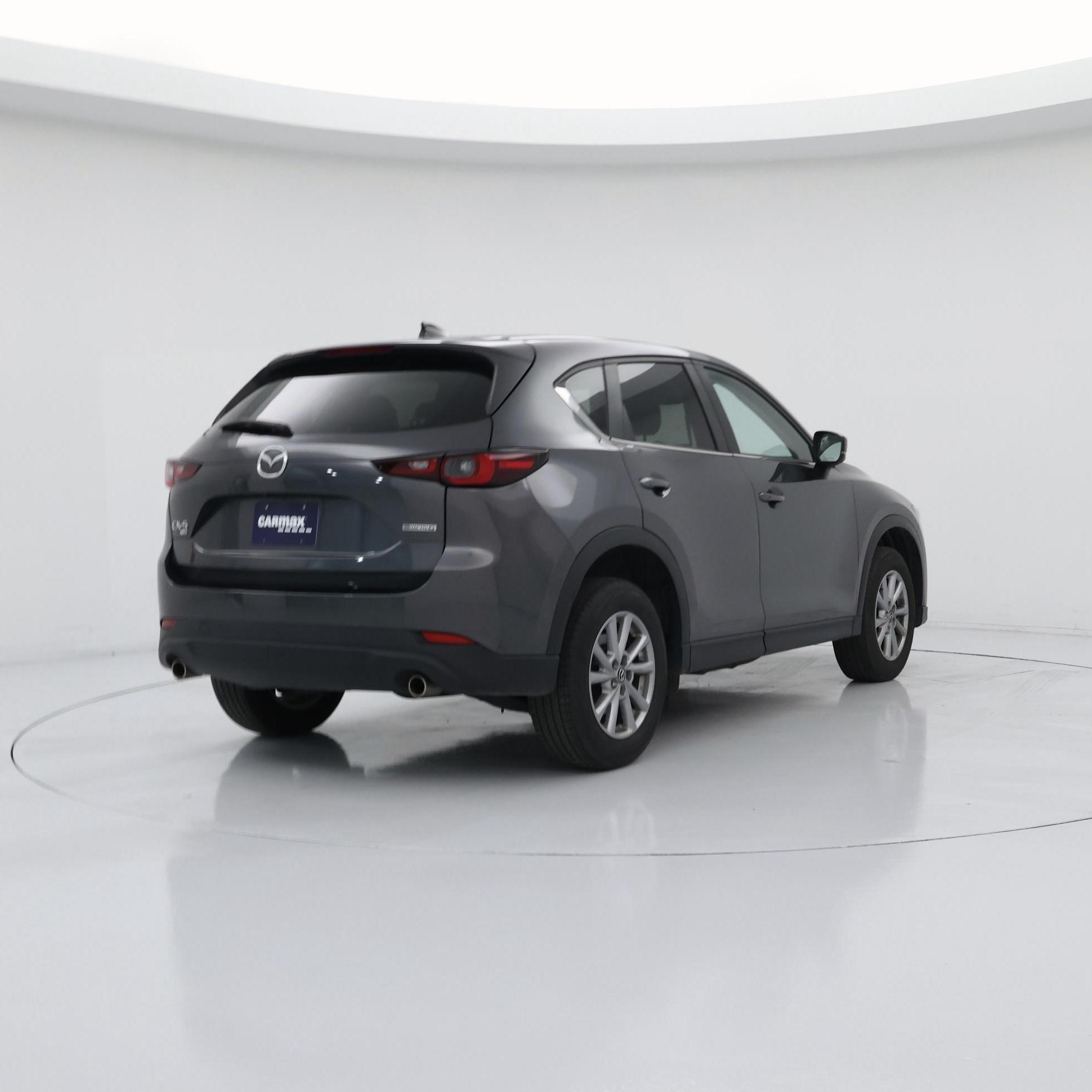 Thumbnail: 2023 Mazda CX-5 - 8
