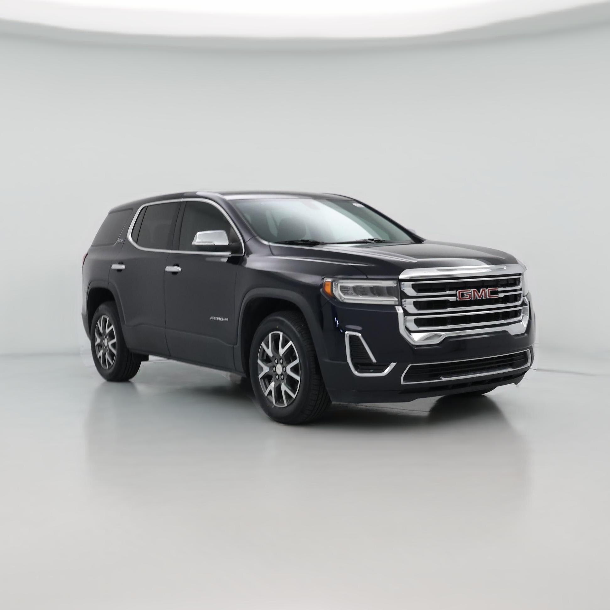 Thumbnail: 2021 GMC Acadia - 1