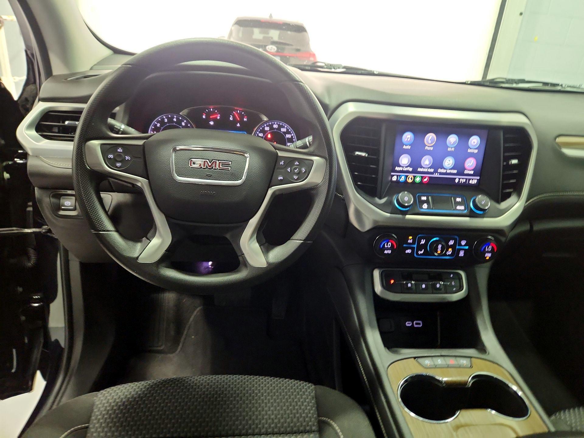 Thumbnail: 2021 GMC Acadia - 9