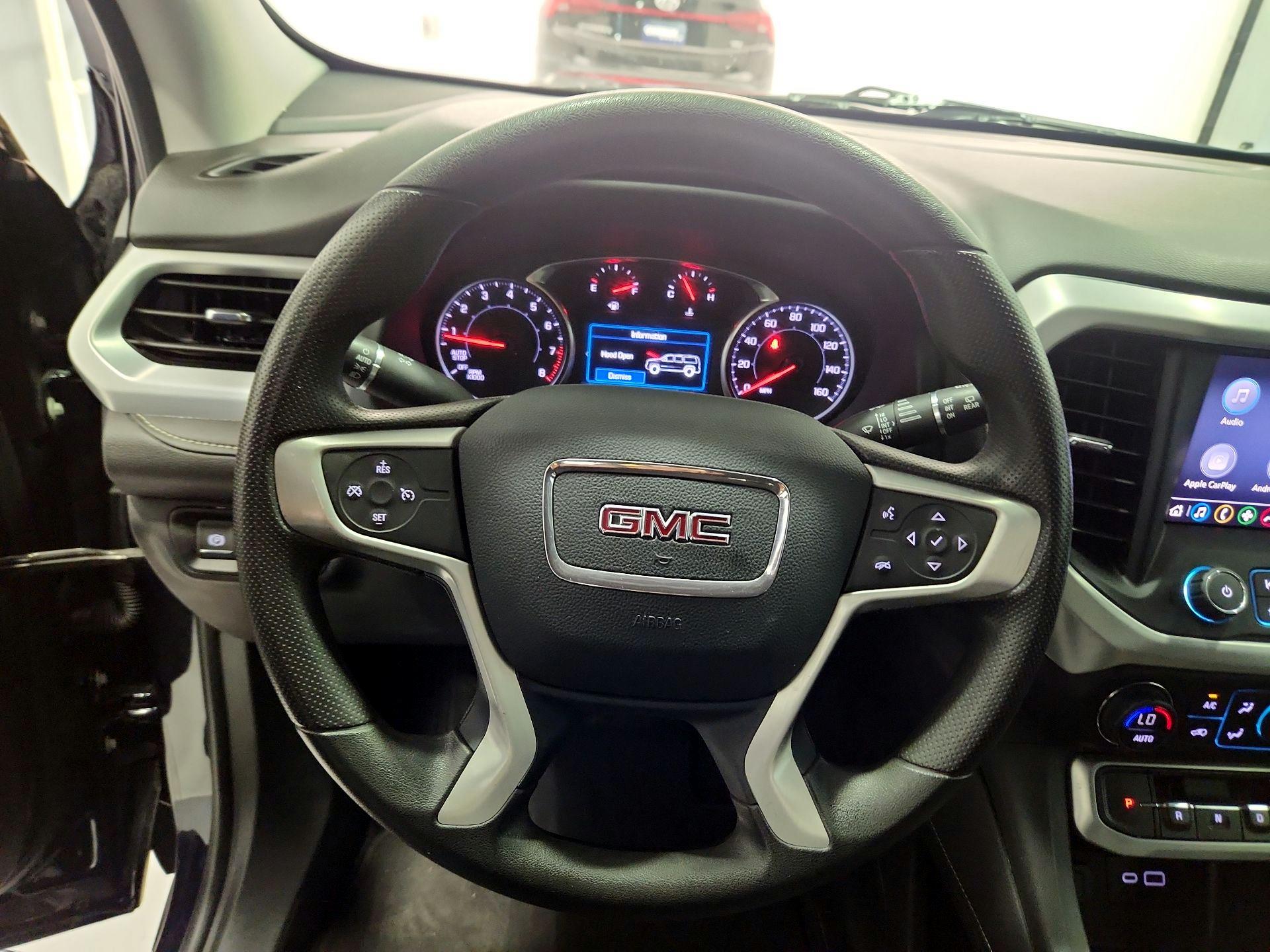 Thumbnail: 2021 GMC Acadia - 10
