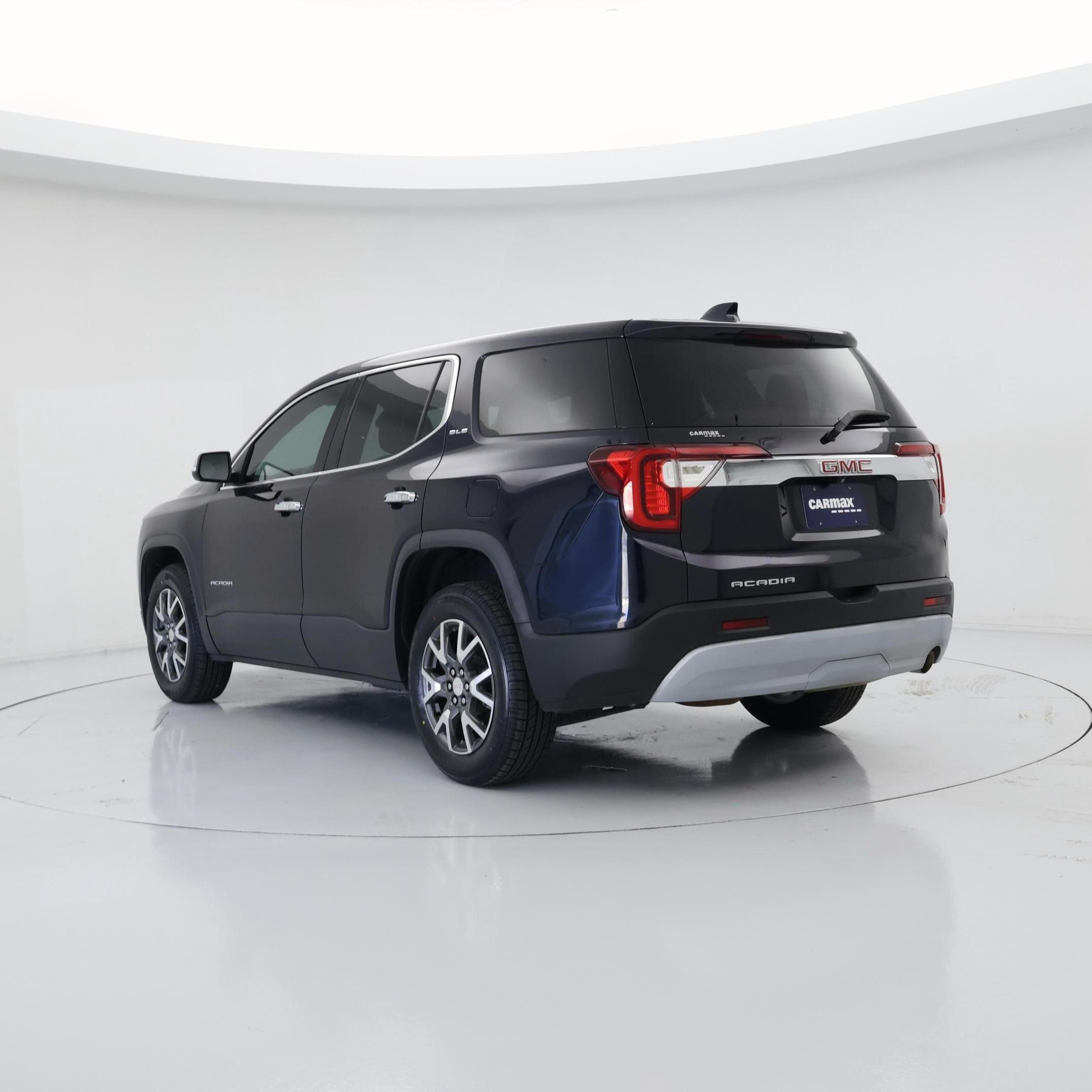 Thumbnail: 2021 GMC Acadia - 2