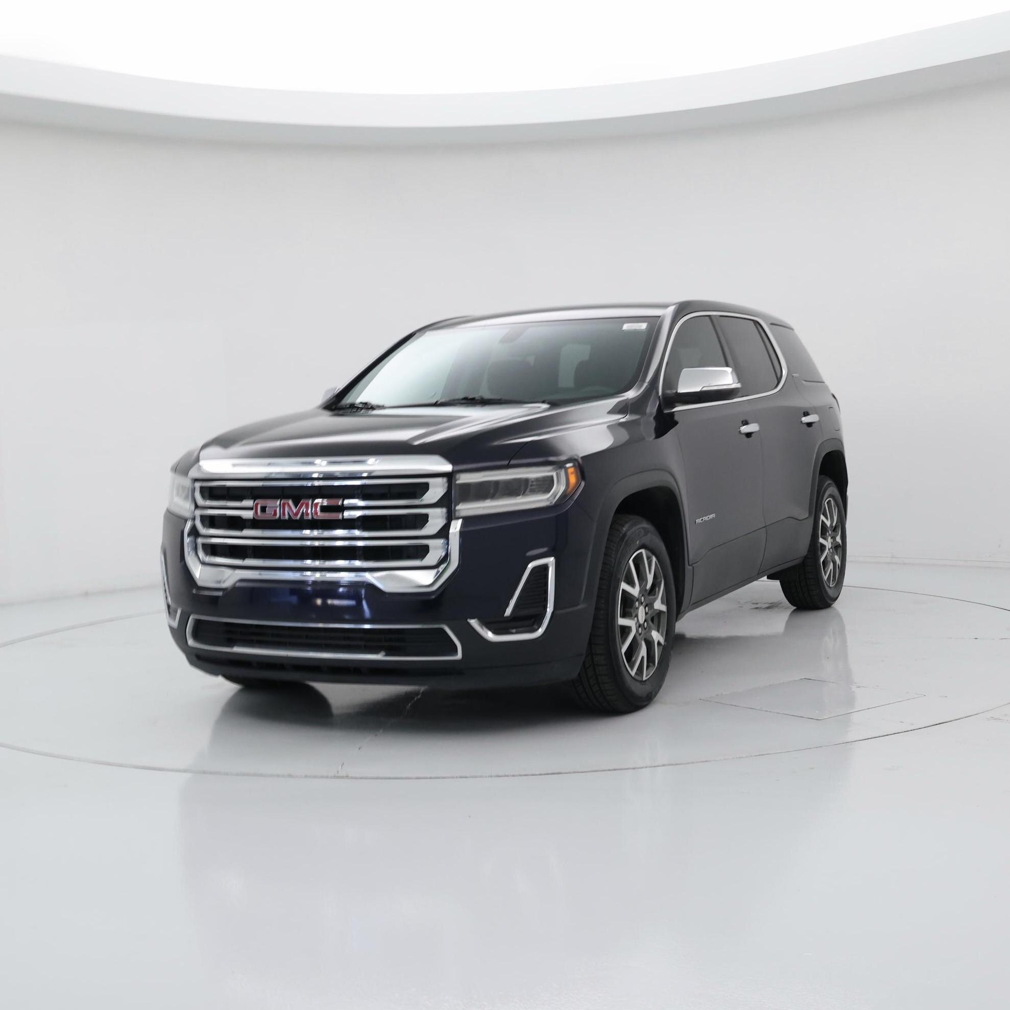 Thumbnail: 2021 GMC Acadia - 4