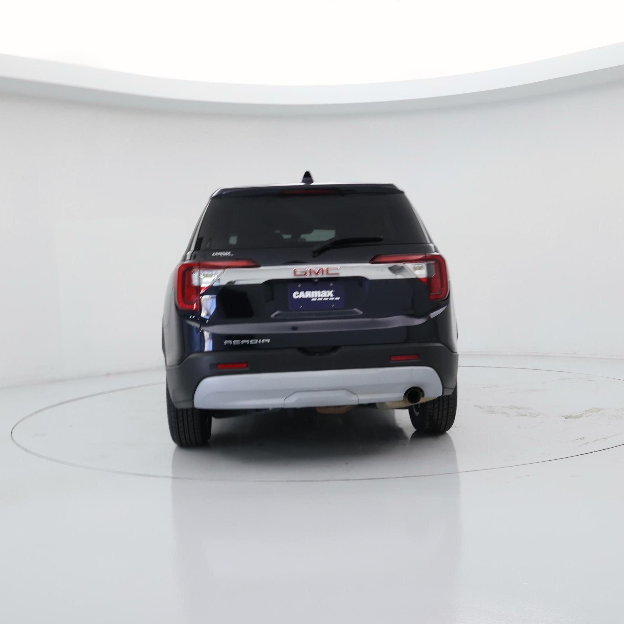 Thumbnail: 2021 GMC Acadia - 6