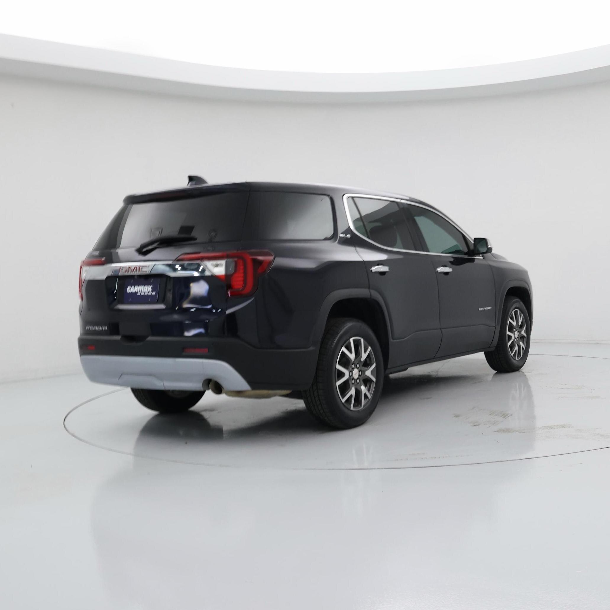 Thumbnail: 2021 GMC Acadia - 8