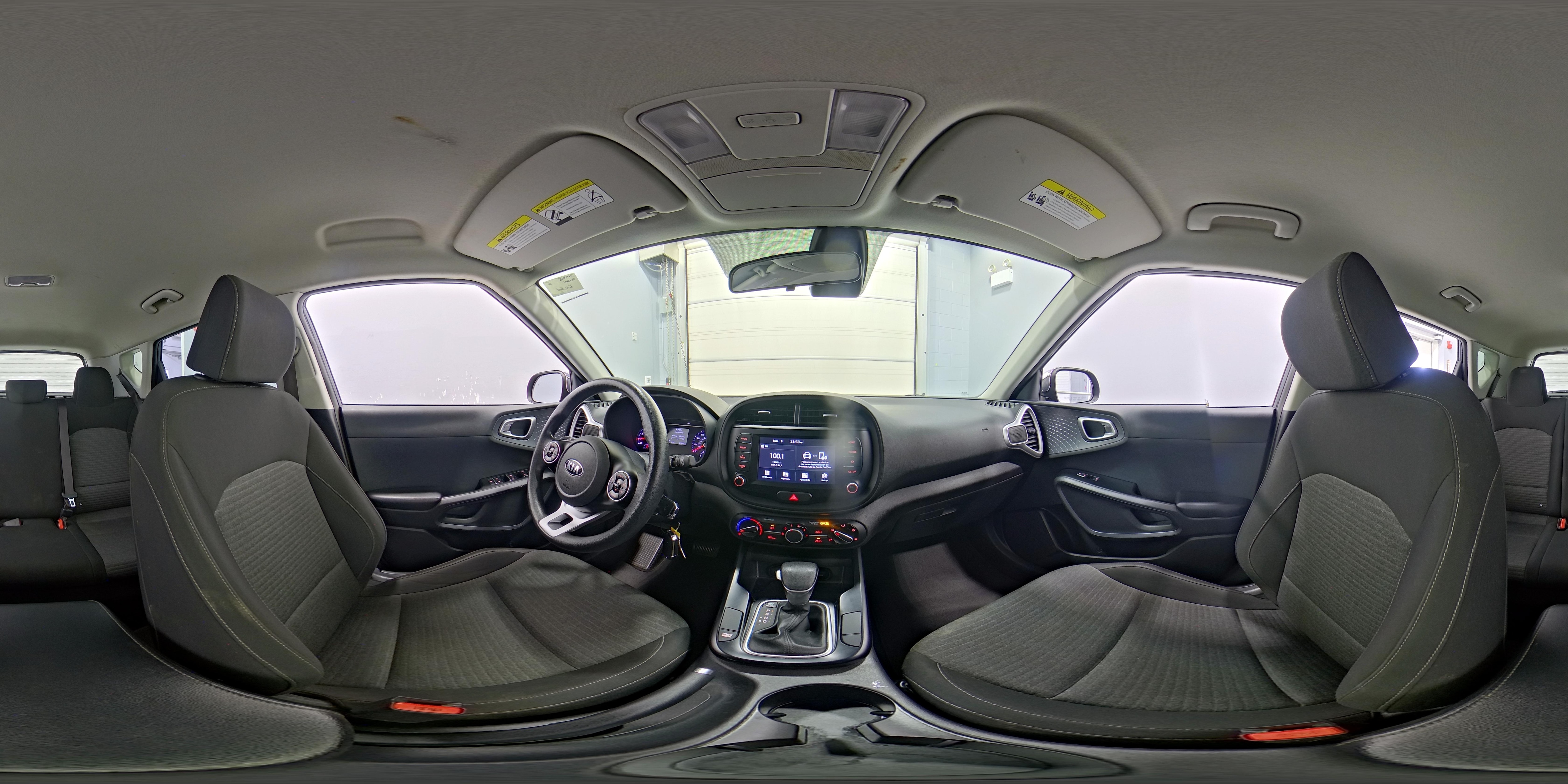 2020 Kia Soul S - Photo 24