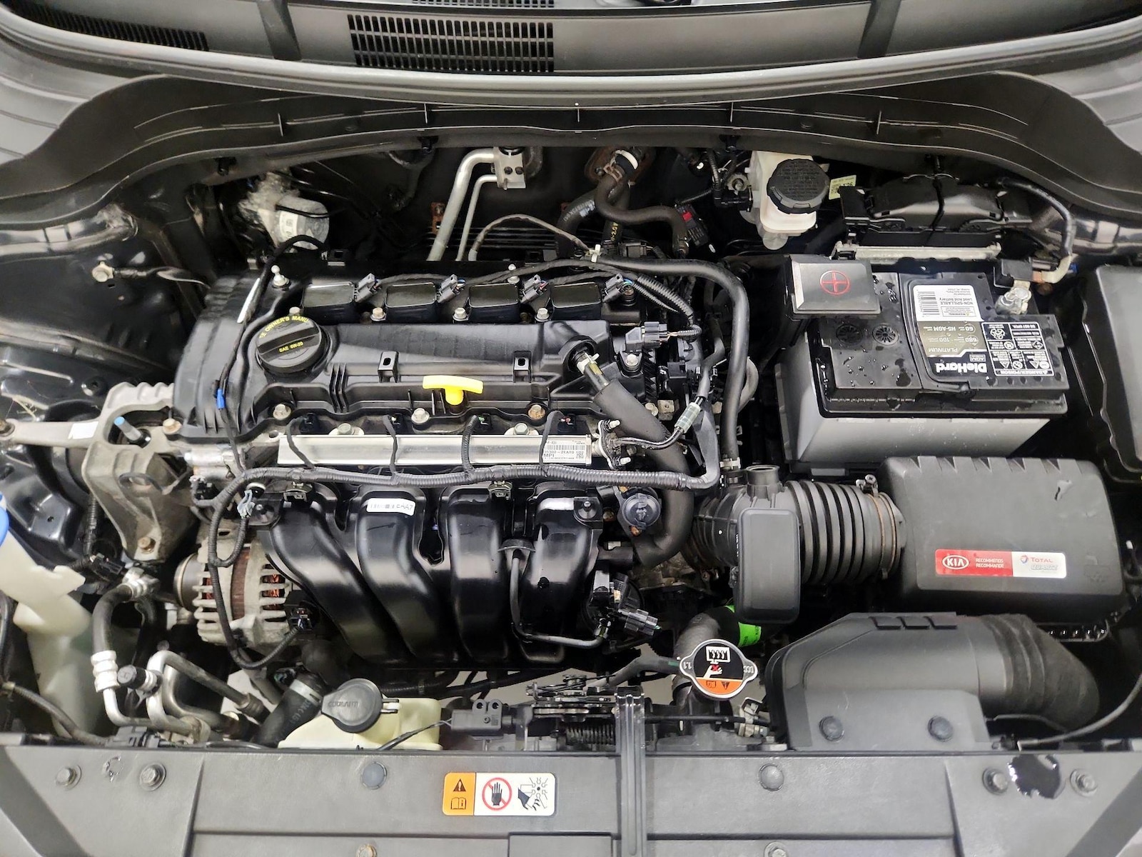 2020 Kia Soul S - Photo 22