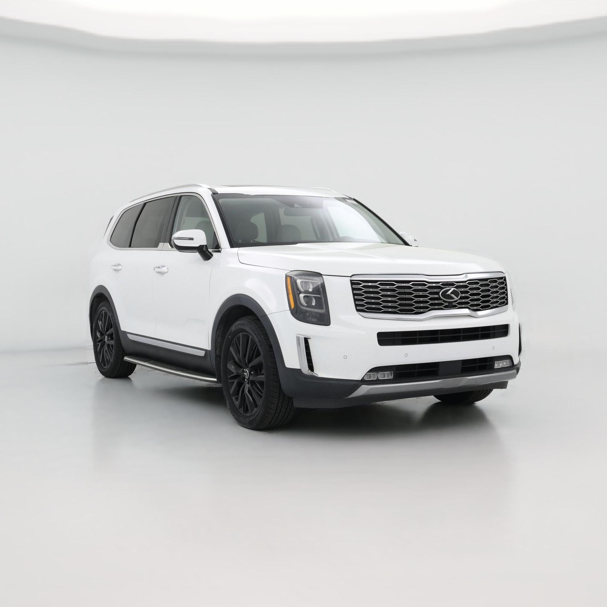 Thumbnail: 2021 Kia Telluride - 1