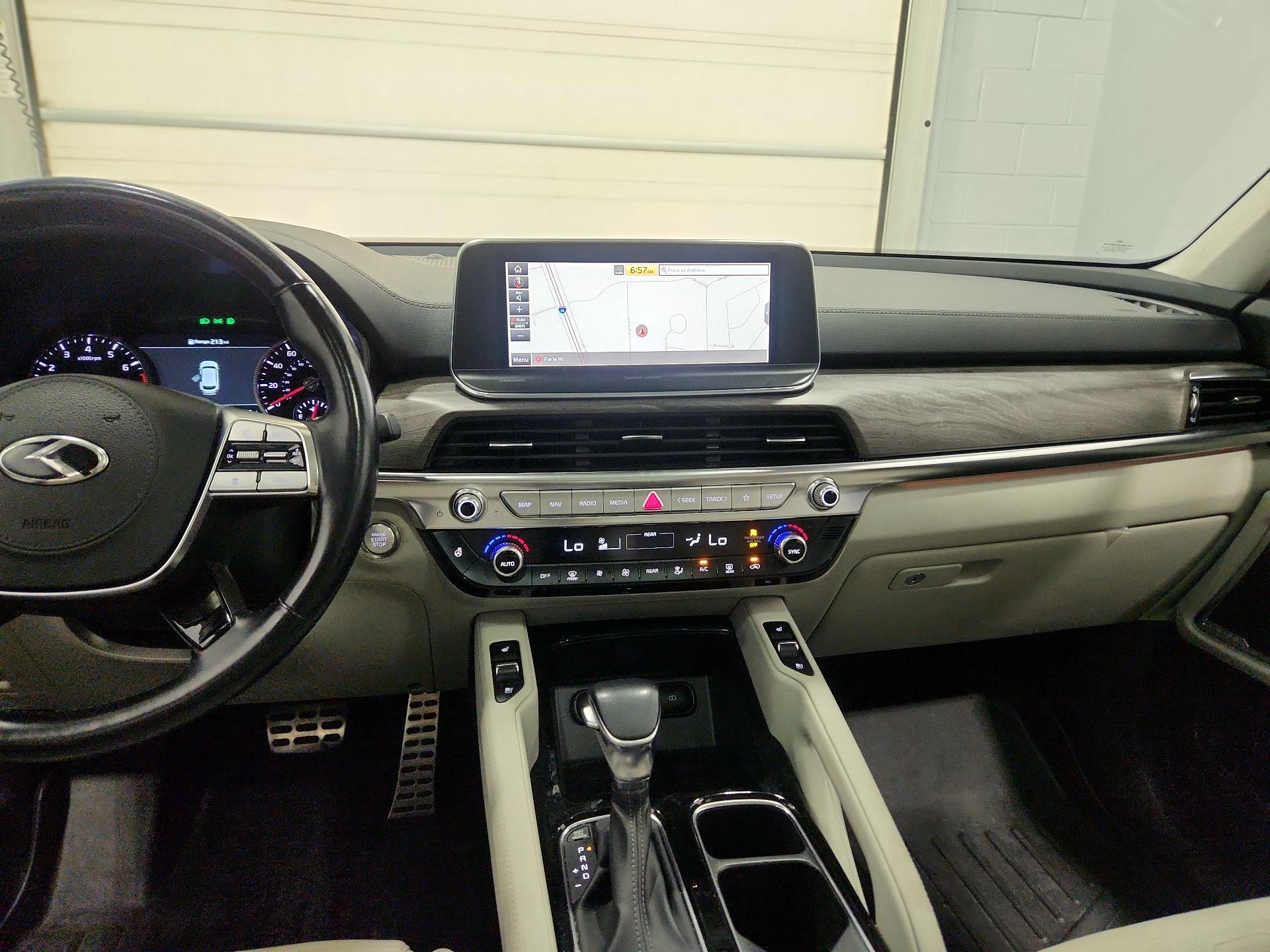 Thumbnail: 2021 Kia Telluride - 9