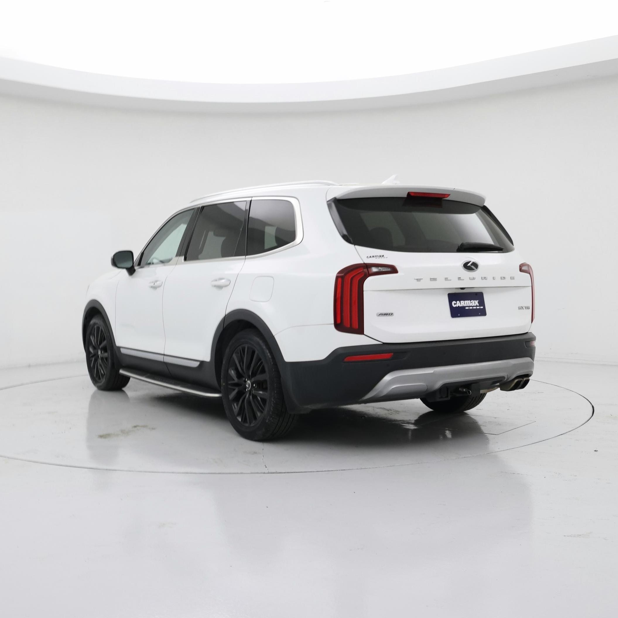 Thumbnail: 2021 Kia Telluride - 2