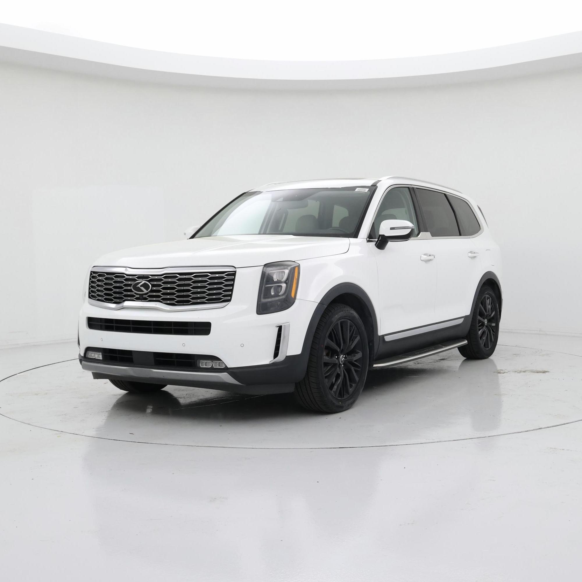 Thumbnail: 2021 Kia Telluride - 4