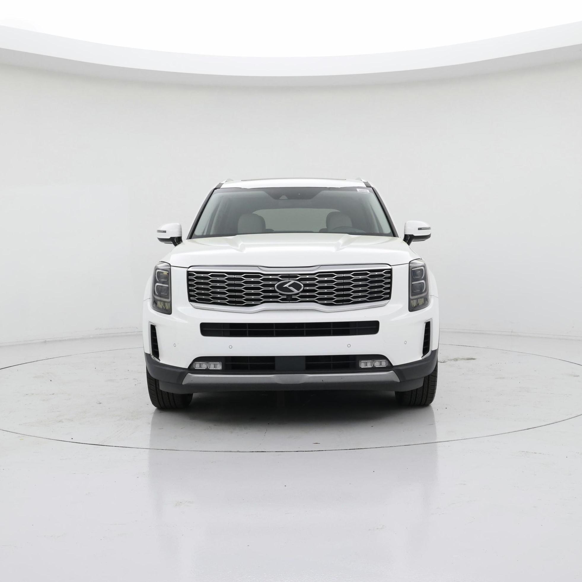 Thumbnail: 2021 Kia Telluride - 5