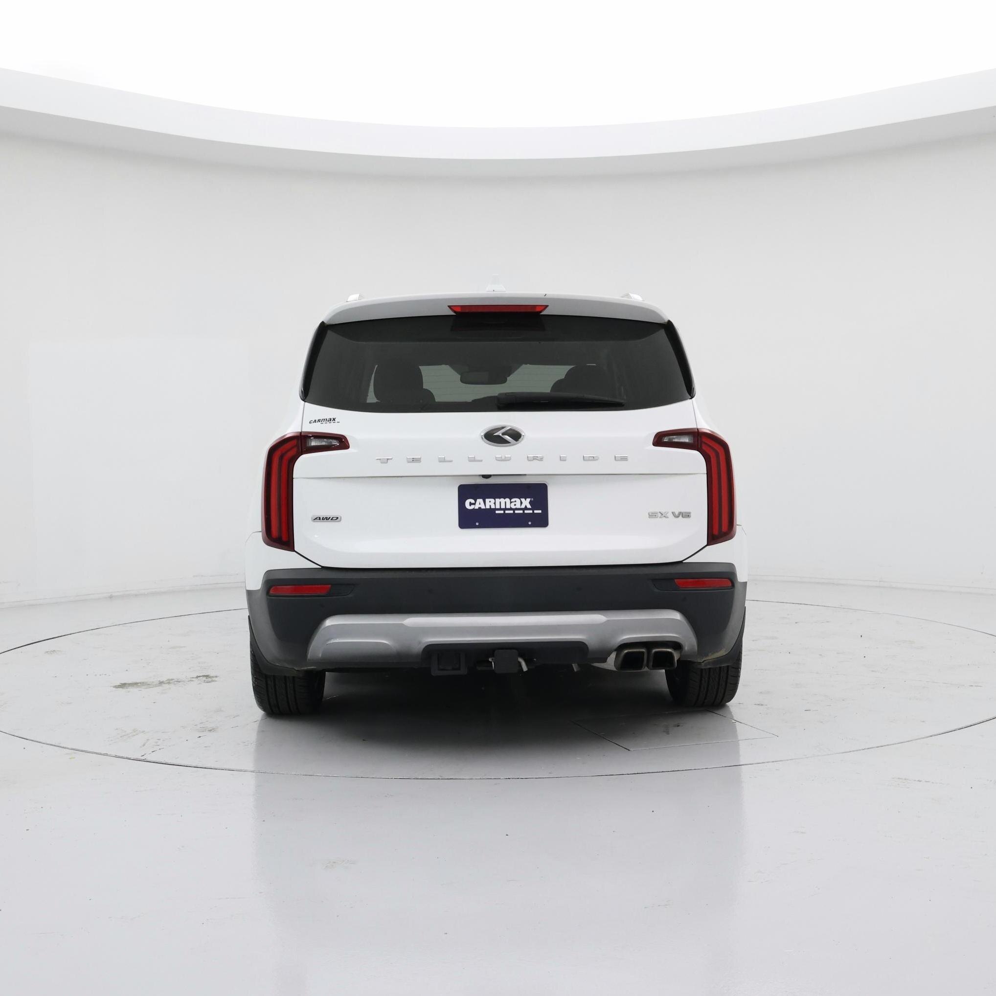 Thumbnail: 2021 Kia Telluride - 6