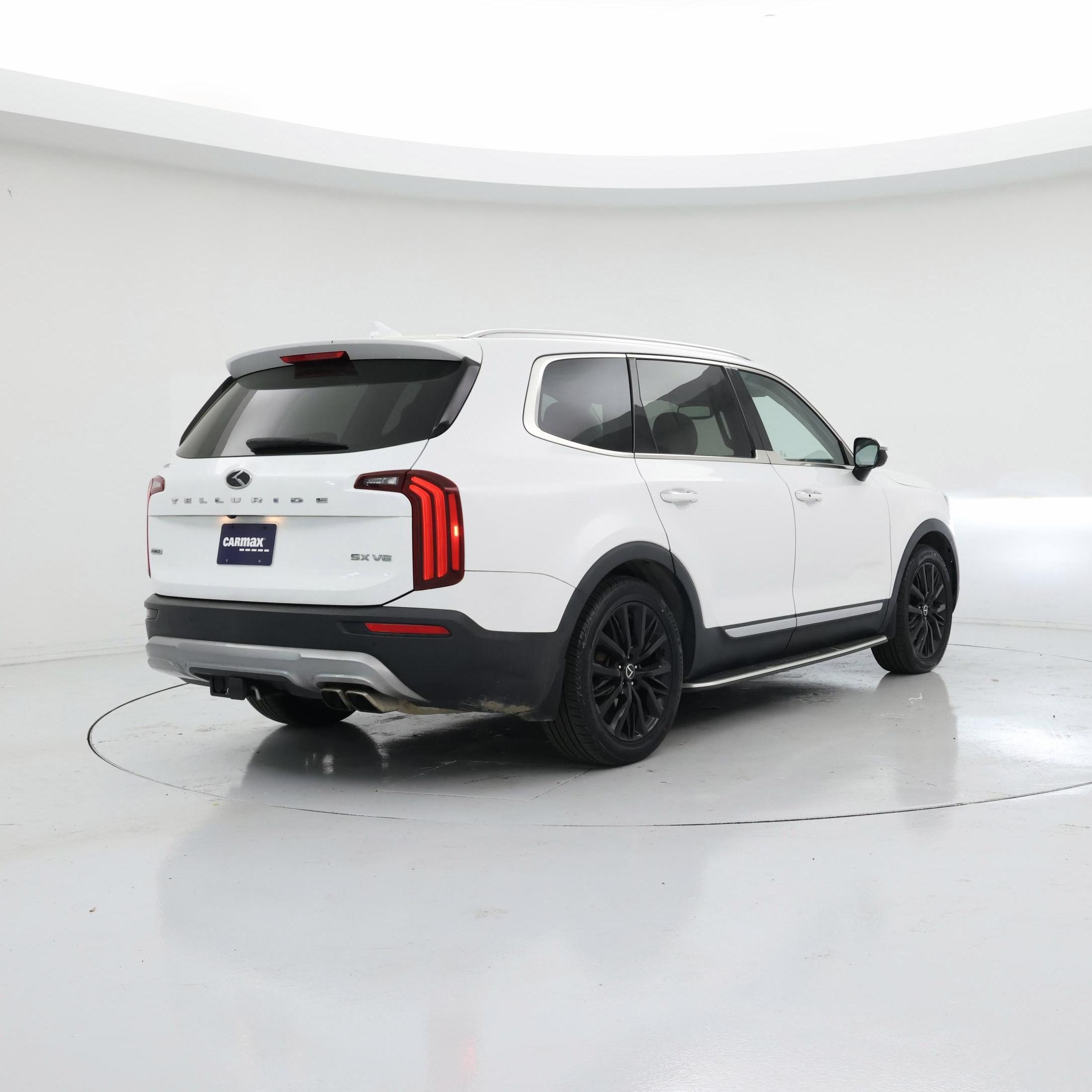 Thumbnail: 2021 Kia Telluride - 8