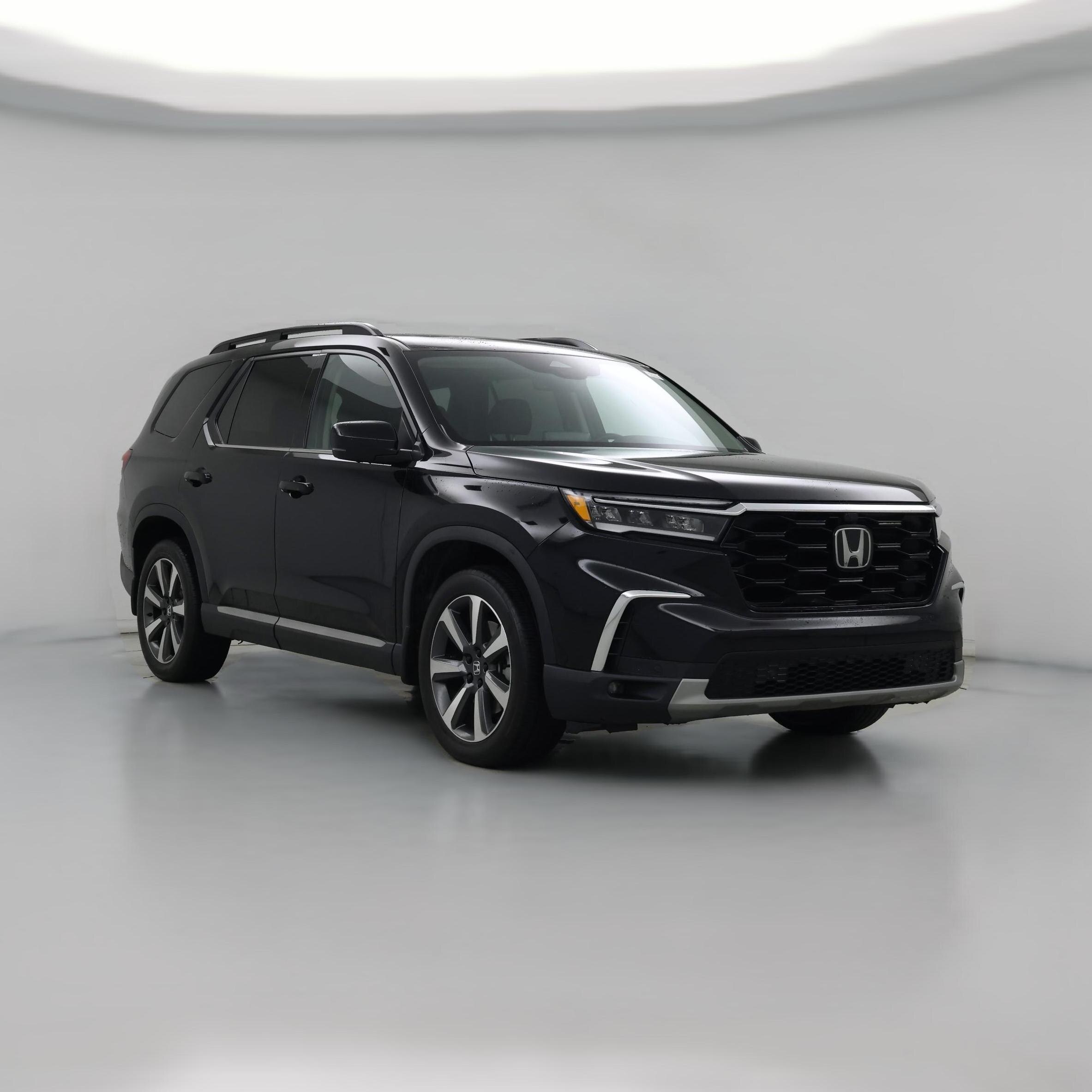 Thumbnail: 2024 Honda Pilot - 1