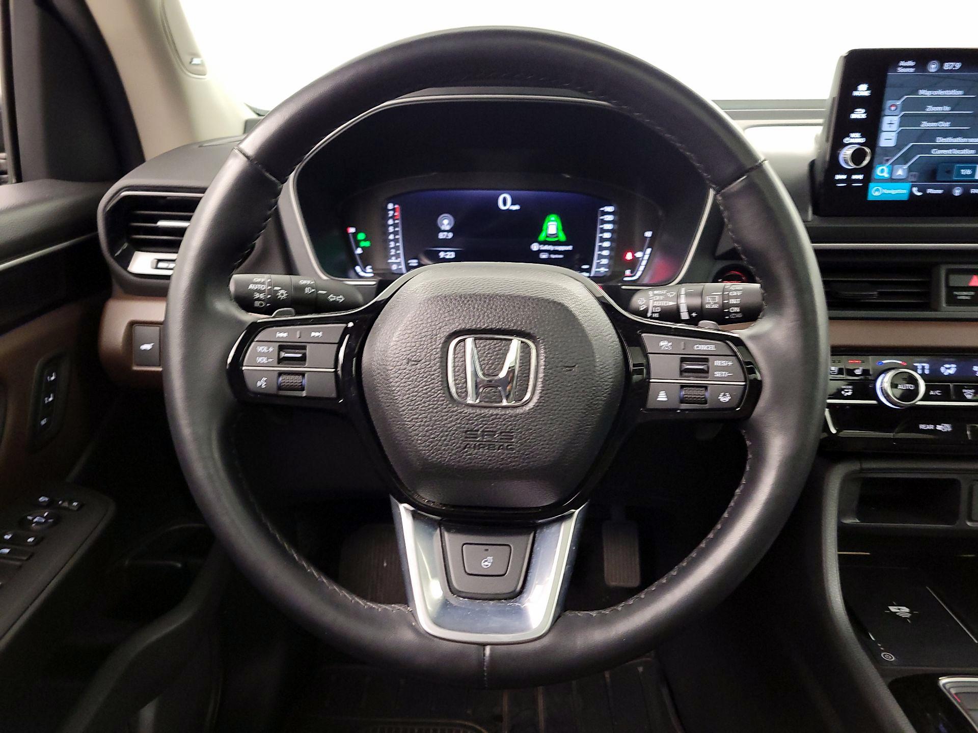 Thumbnail: 2024 Honda Pilot - 10