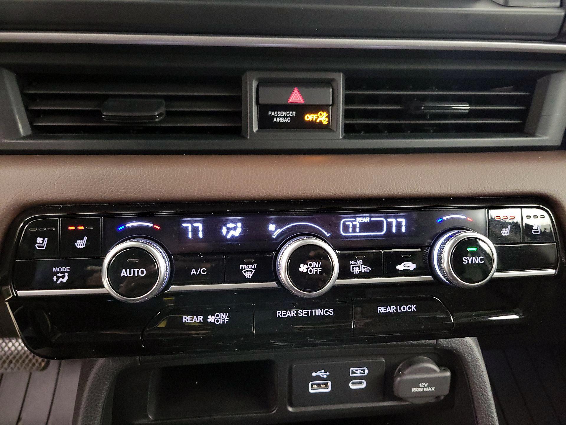 Thumbnail: 2024 Honda Pilot - 17