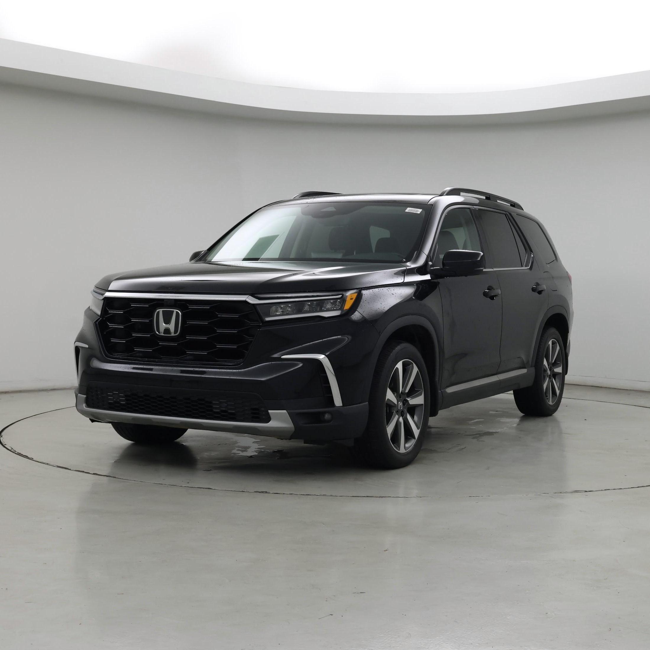 Thumbnail: 2024 Honda Pilot - 4