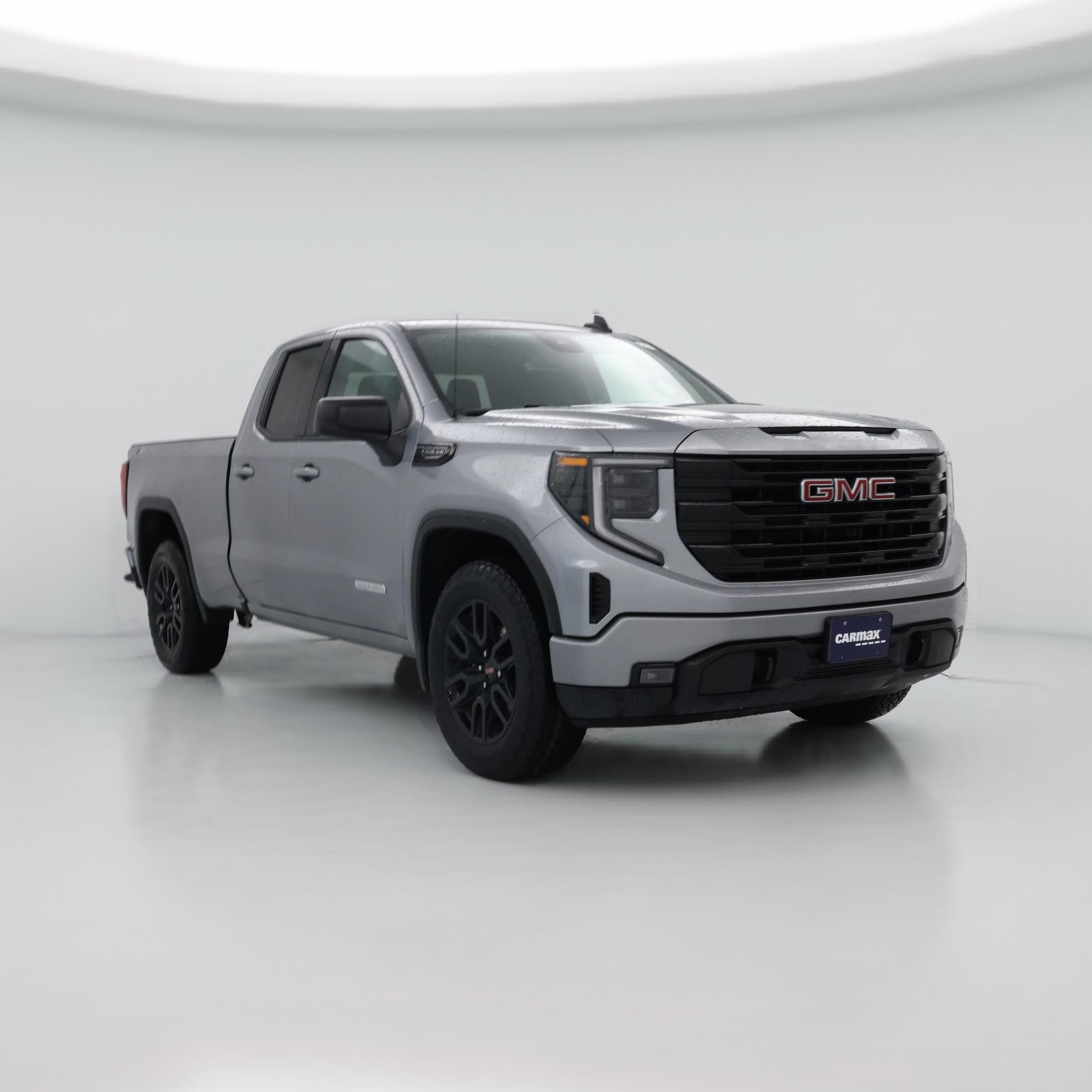Thumbnail: 2024 GMC Sierra 1500 - 1