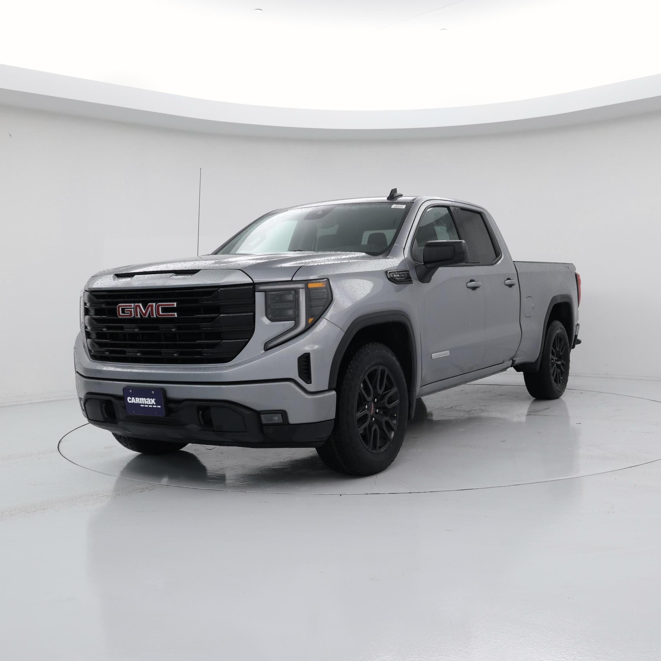 Thumbnail: 2024 GMC Sierra 1500 - 4