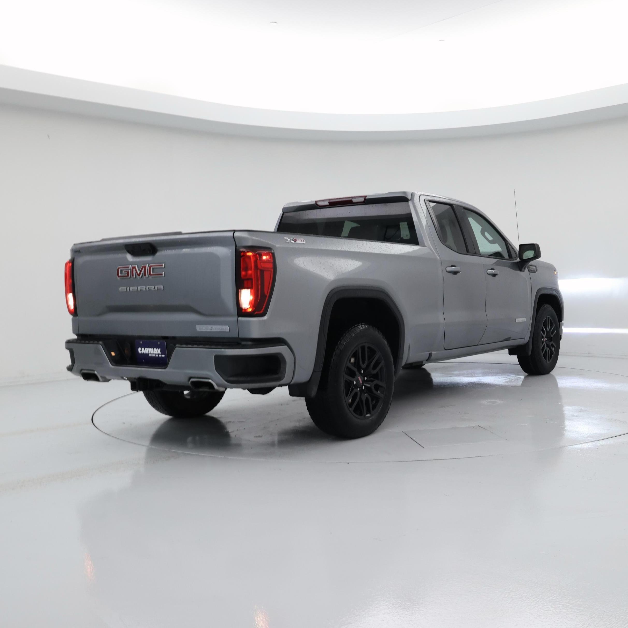 Thumbnail: 2024 GMC Sierra 1500 - 8
